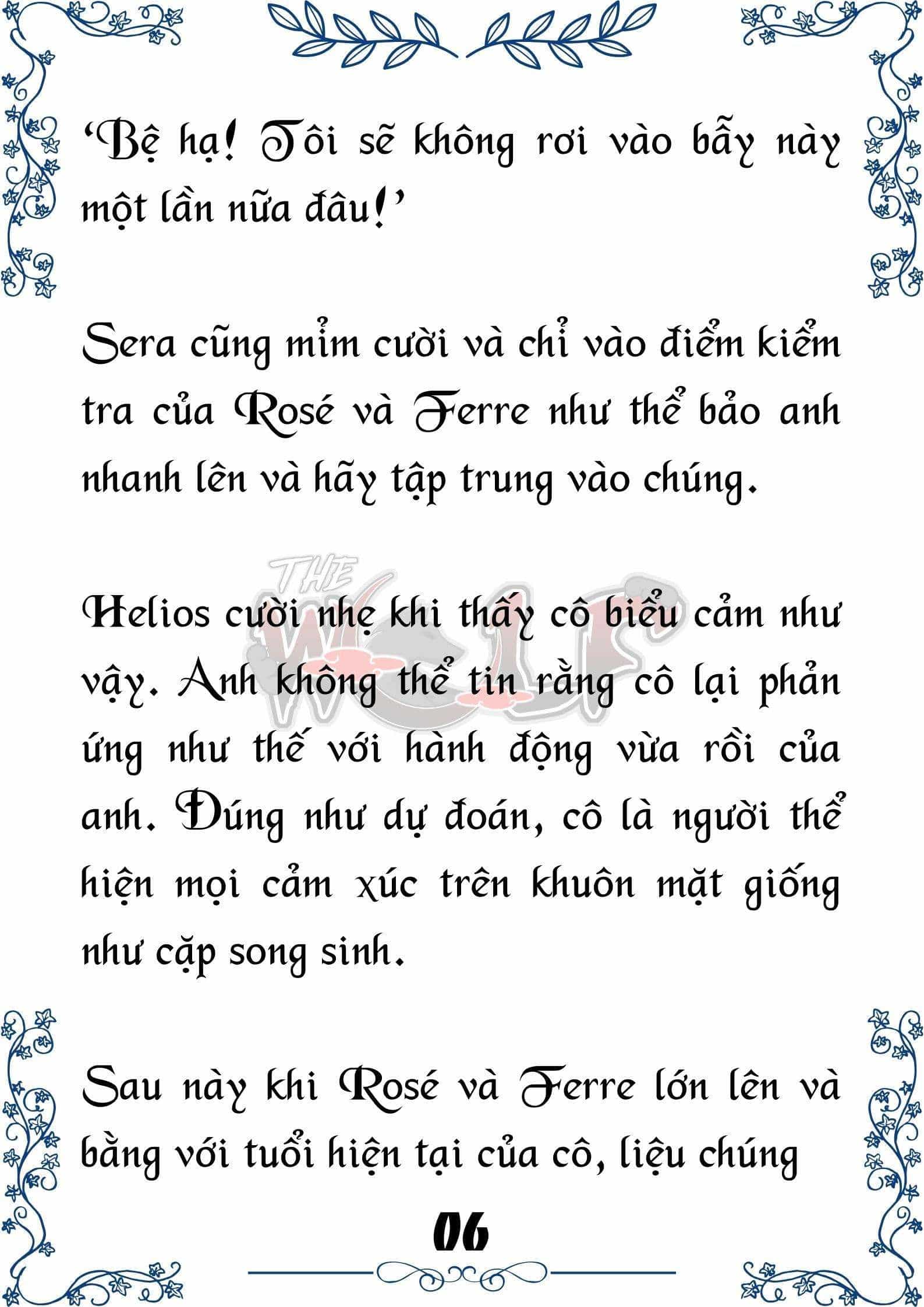 Tôi Trở Thành Gia Sư Của Cặp Song Sinh Hoàng Gia - Chương 38 - ảnh 6