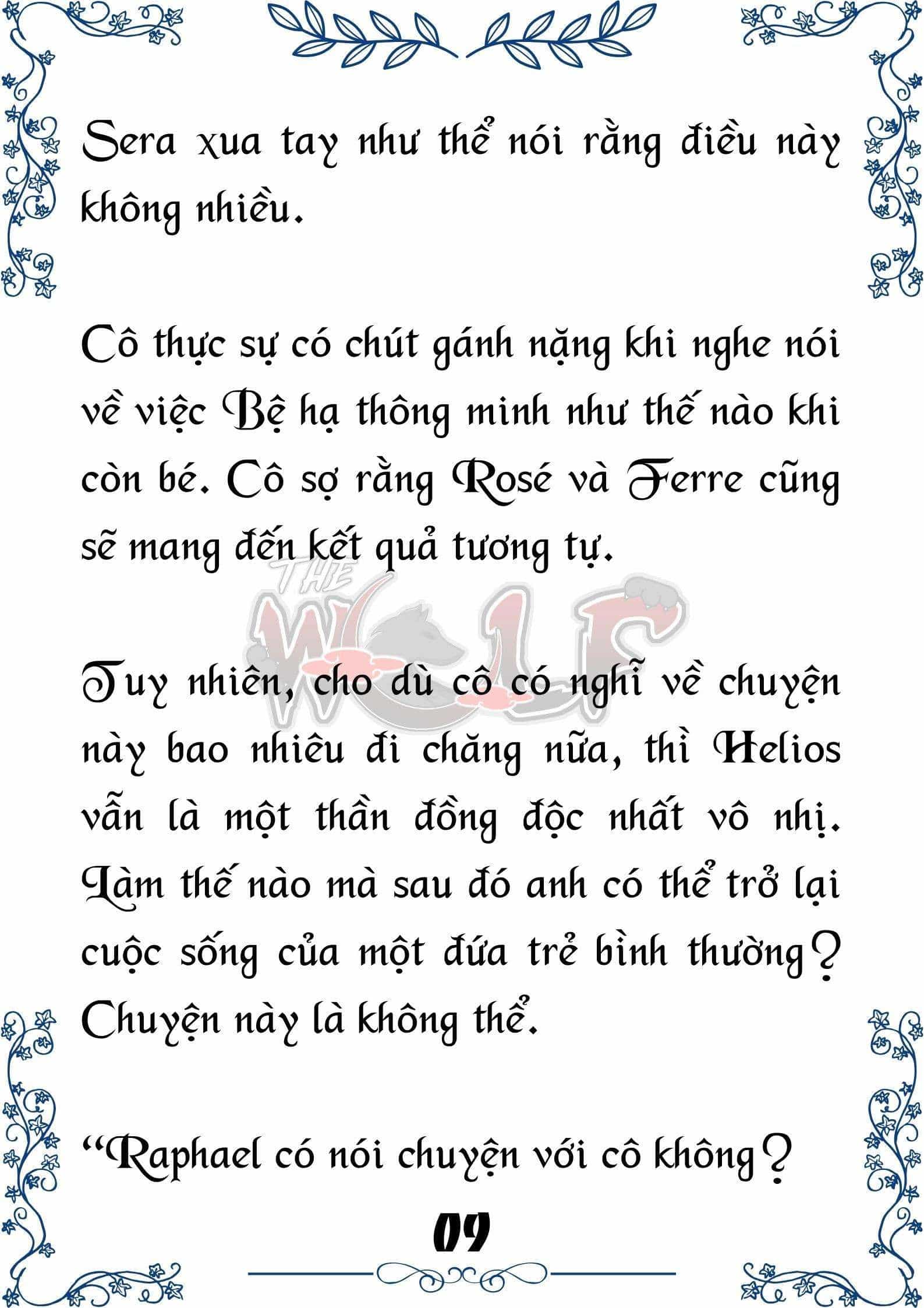 Tôi Trở Thành Gia Sư Của Cặp Song Sinh Hoàng Gia - Chương 38 - ảnh 9