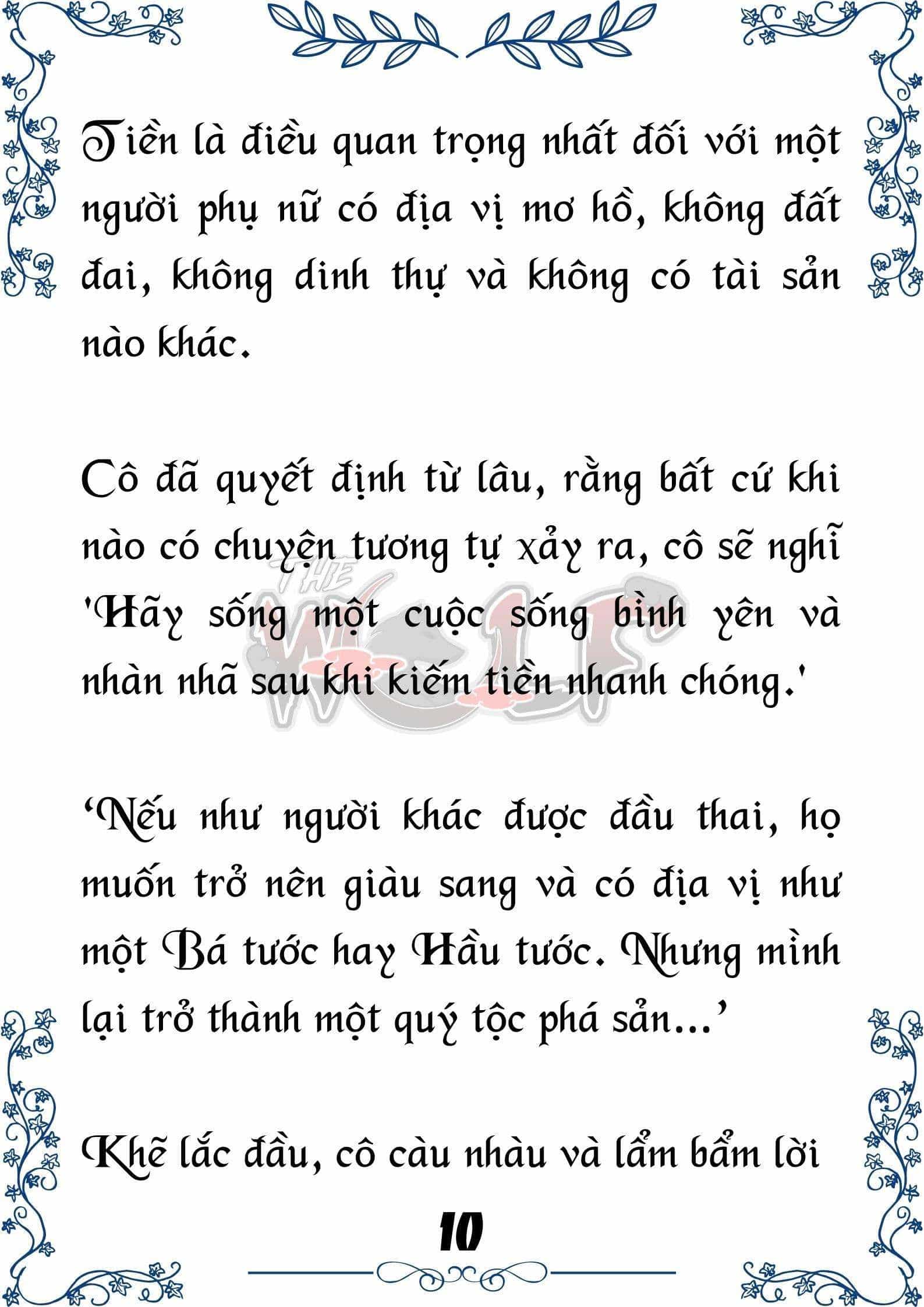 Tôi Trở Thành Gia Sư Của Cặp Song Sinh Hoàng Gia - Chương 3 - ảnh 10