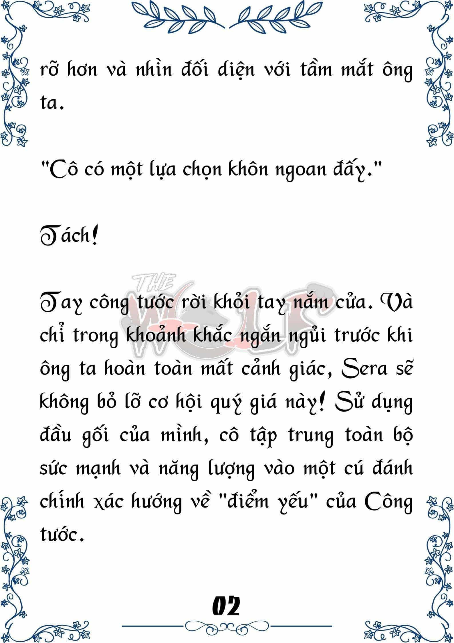 Tôi Trở Thành Gia Sư Của Cặp Song Sinh Hoàng Gia - Chương 3 - ảnh 2