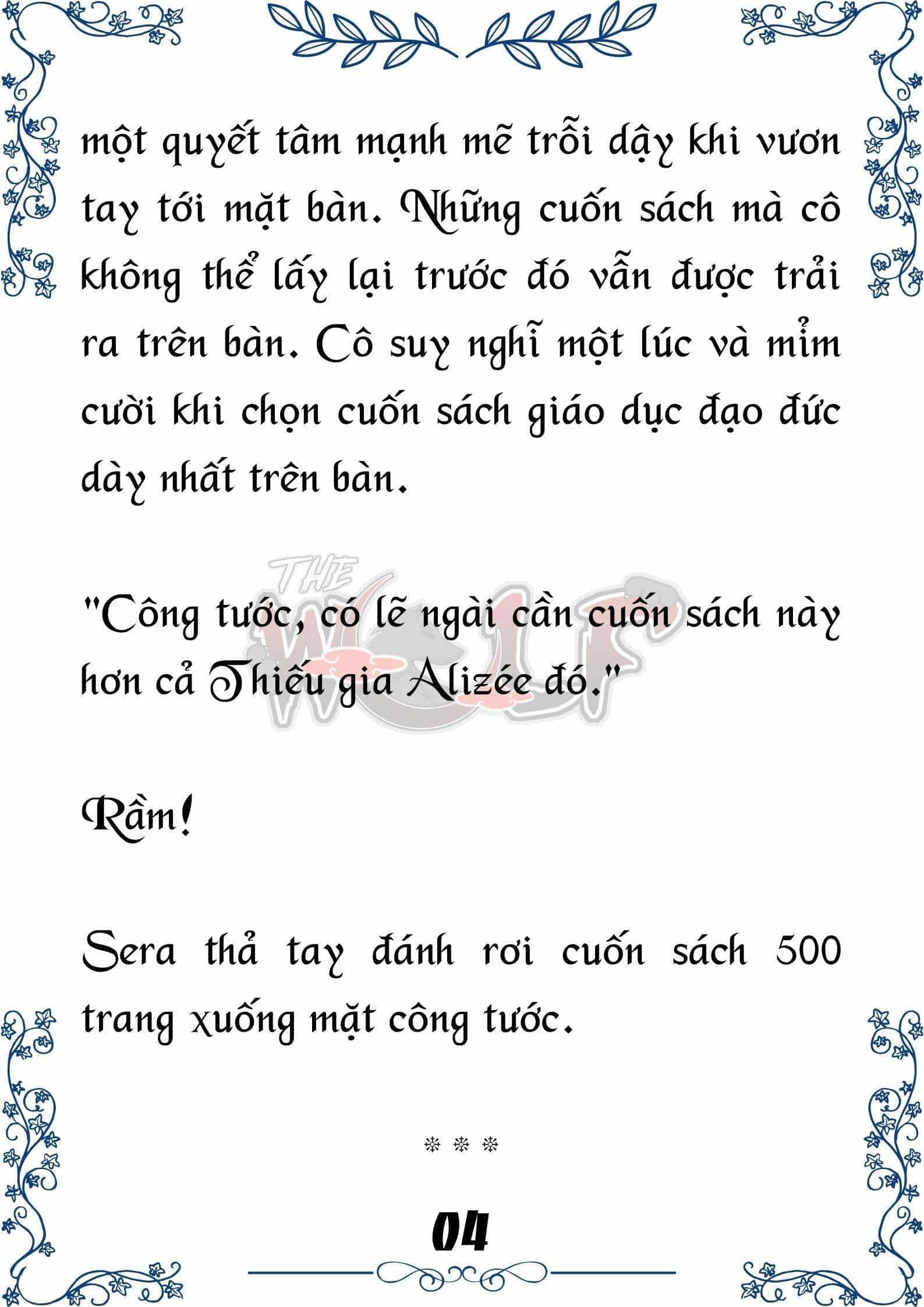 Tôi Trở Thành Gia Sư Của Cặp Song Sinh Hoàng Gia - Chương 3 - ảnh 4