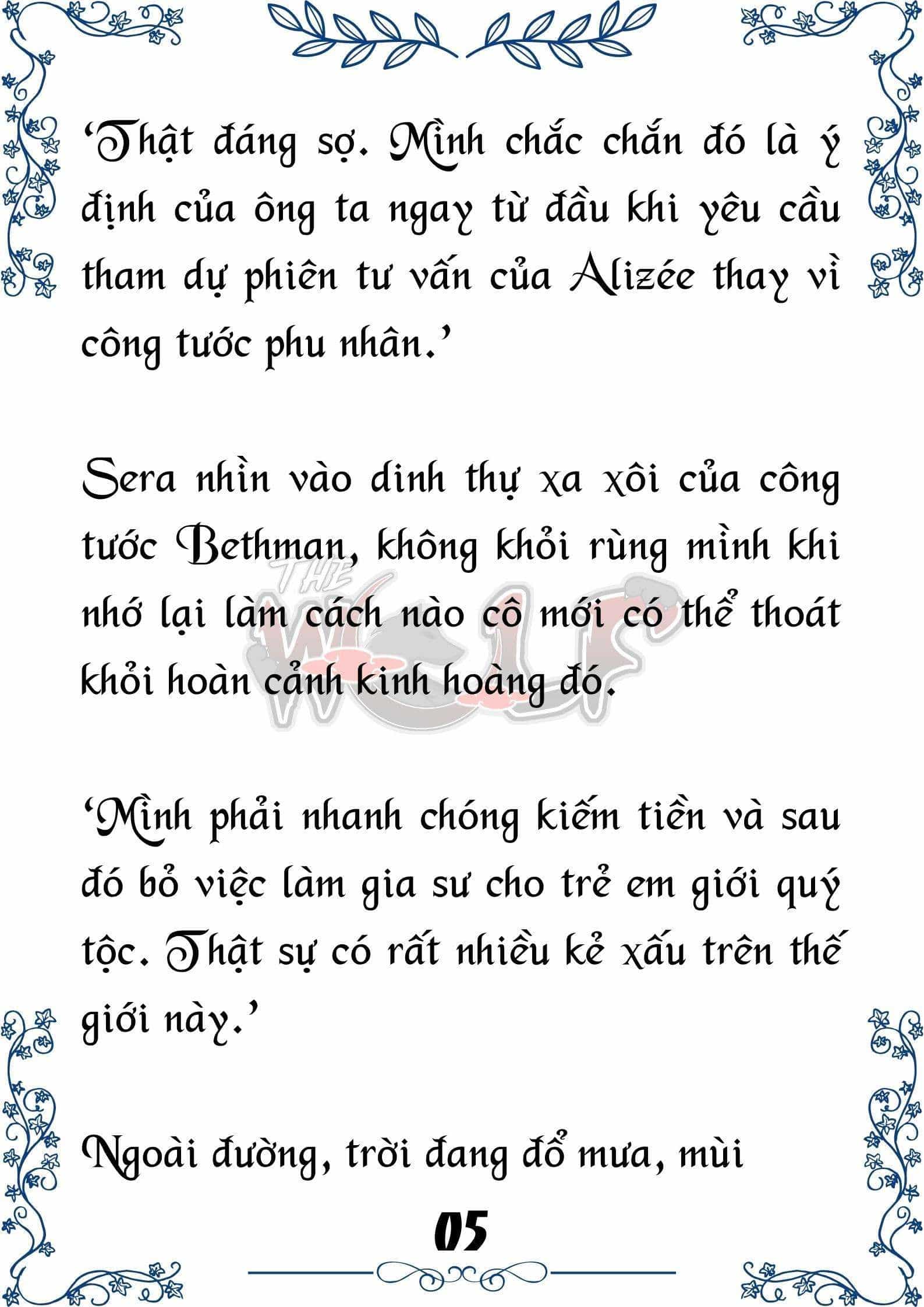 Tôi Trở Thành Gia Sư Của Cặp Song Sinh Hoàng Gia - Chương 3 - ảnh 5