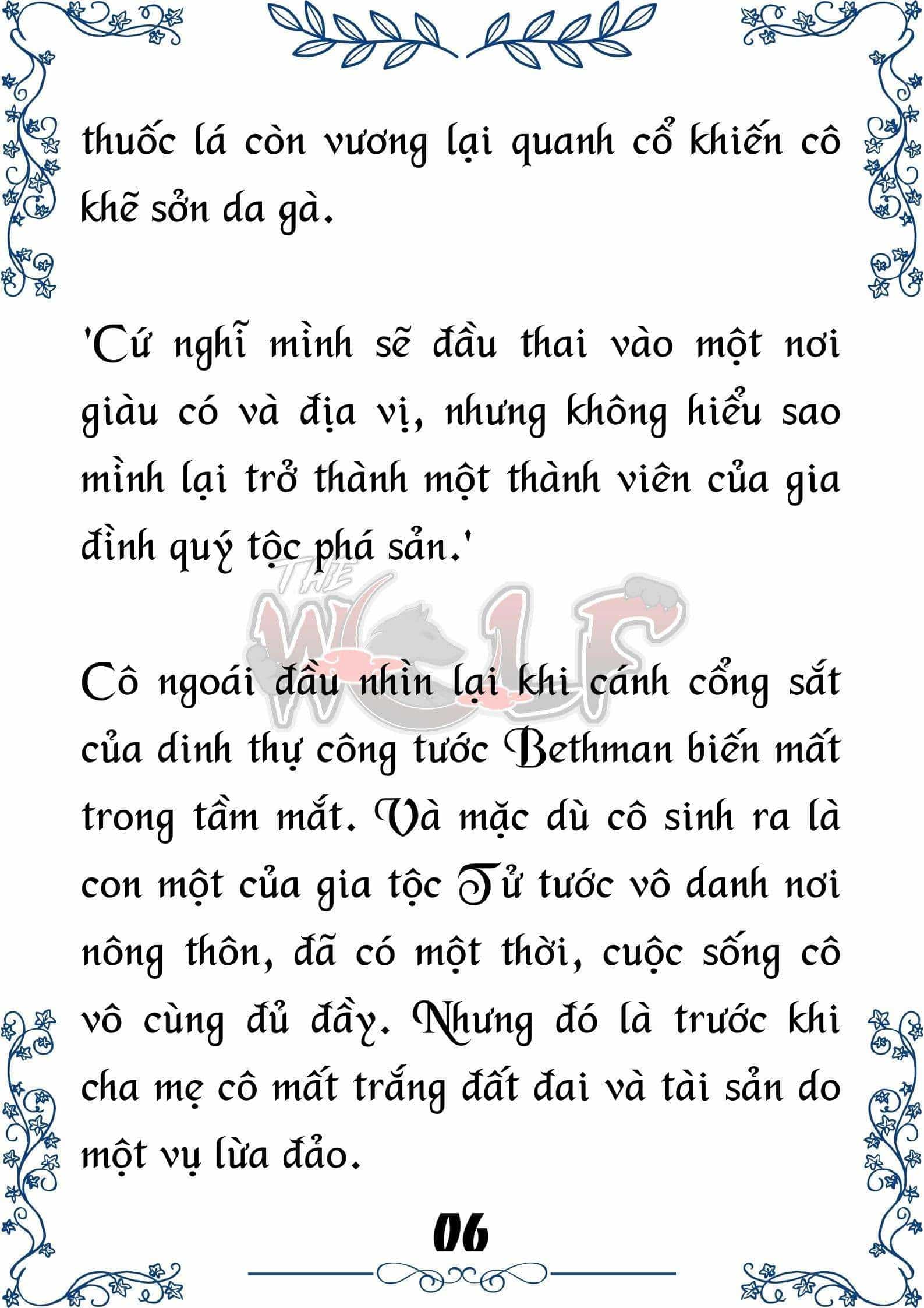 Tôi Trở Thành Gia Sư Của Cặp Song Sinh Hoàng Gia - Chương 3 - ảnh 6