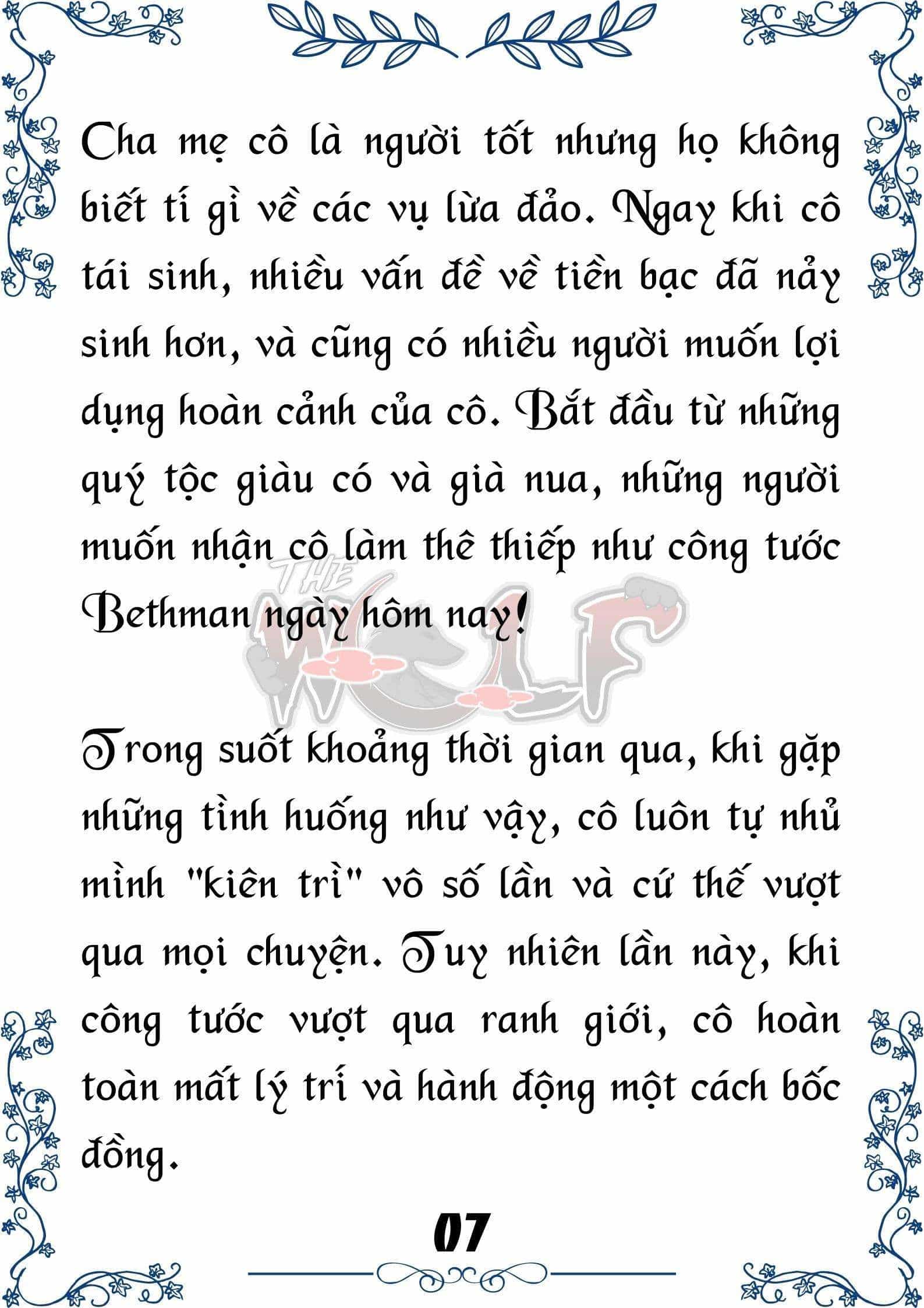 Tôi Trở Thành Gia Sư Của Cặp Song Sinh Hoàng Gia - Chương 3 - ảnh 7