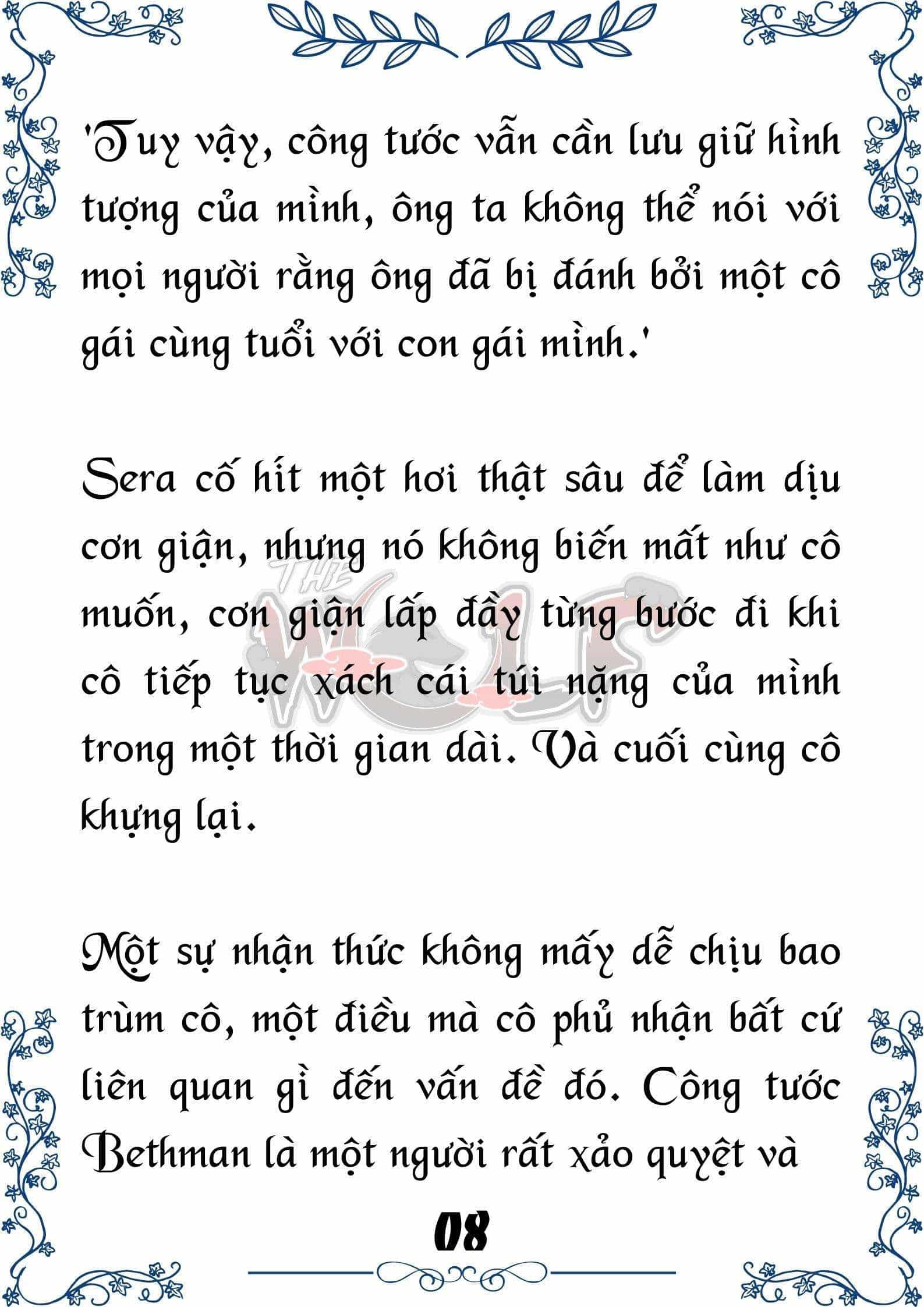 Tôi Trở Thành Gia Sư Của Cặp Song Sinh Hoàng Gia - Chương 3 - ảnh 8