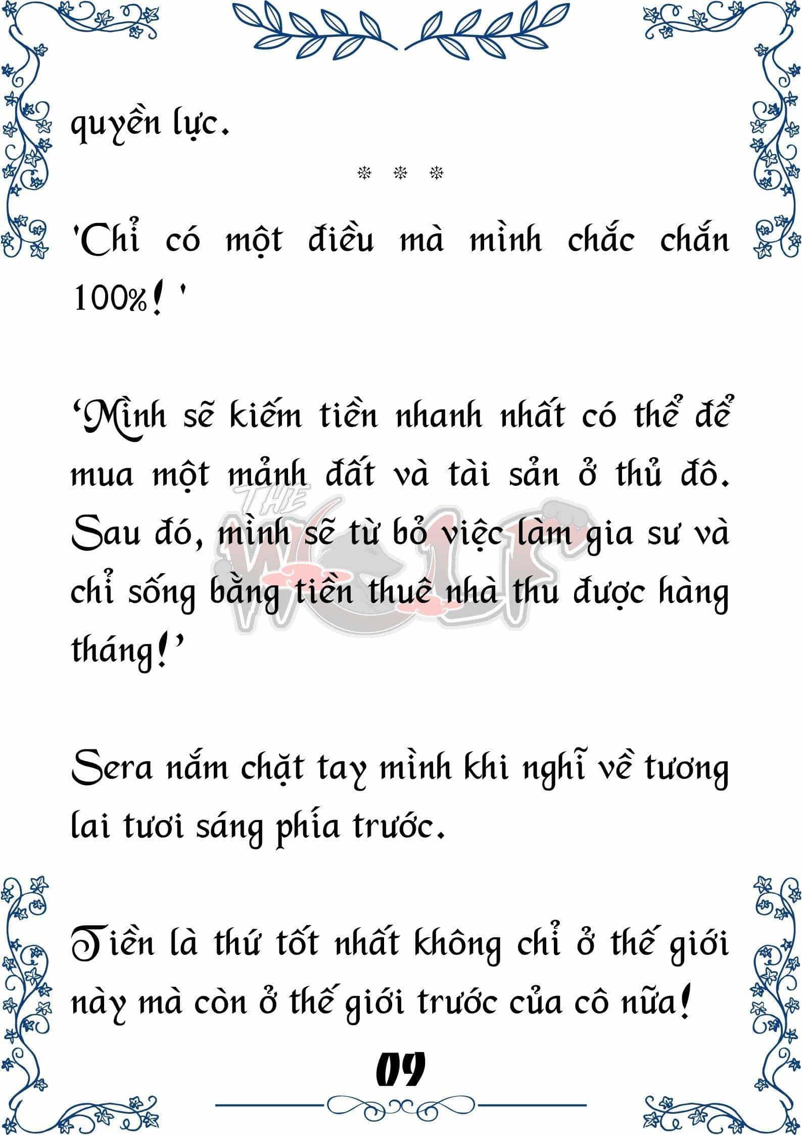 Tôi Trở Thành Gia Sư Của Cặp Song Sinh Hoàng Gia - Chương 3 - ảnh 9