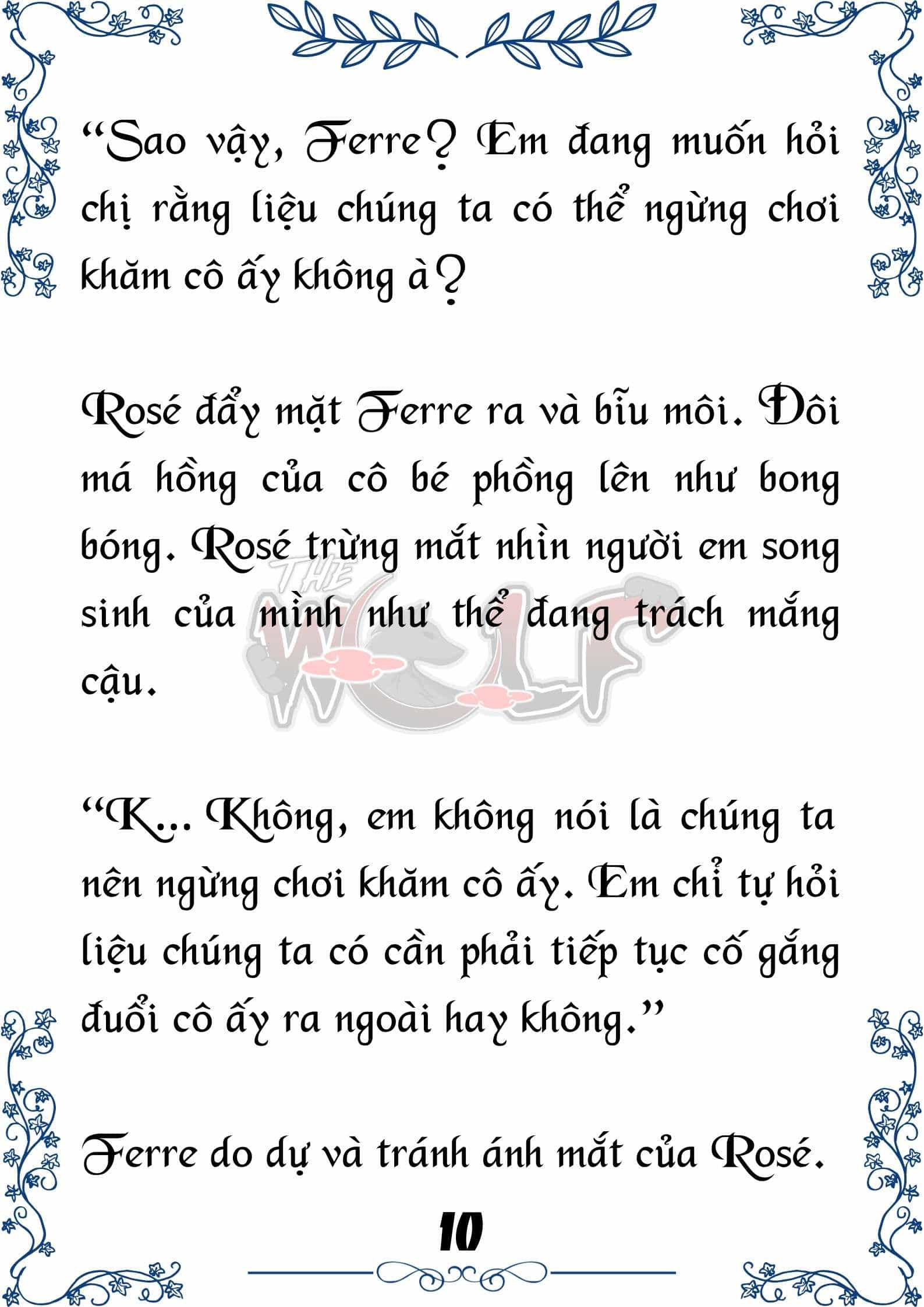 Tôi Trở Thành Gia Sư Của Cặp Song Sinh Hoàng Gia - Chương 39 - ảnh 10