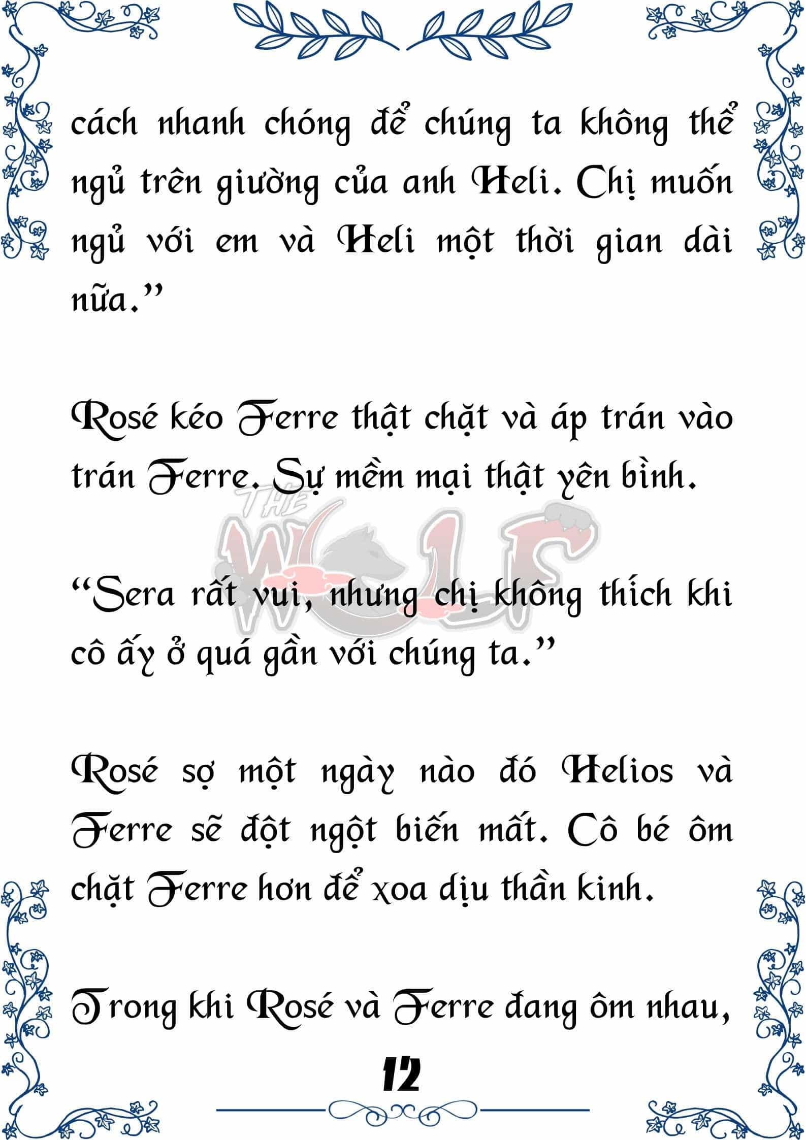 Tôi Trở Thành Gia Sư Của Cặp Song Sinh Hoàng Gia - Chương 39 - ảnh 12