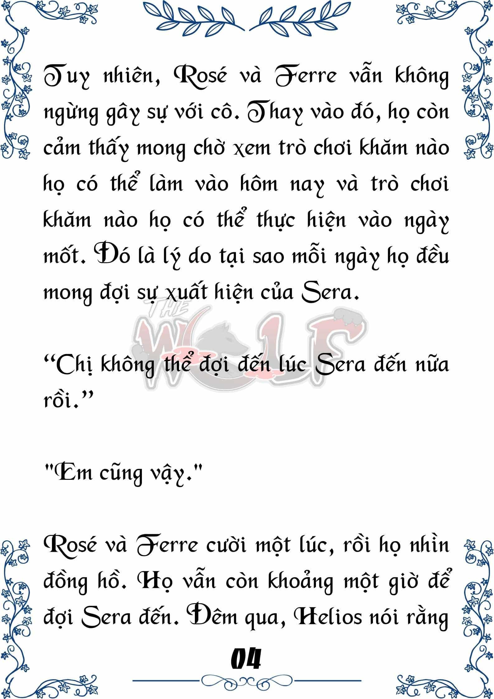 Tôi Trở Thành Gia Sư Của Cặp Song Sinh Hoàng Gia - Chương 39 - ảnh 4