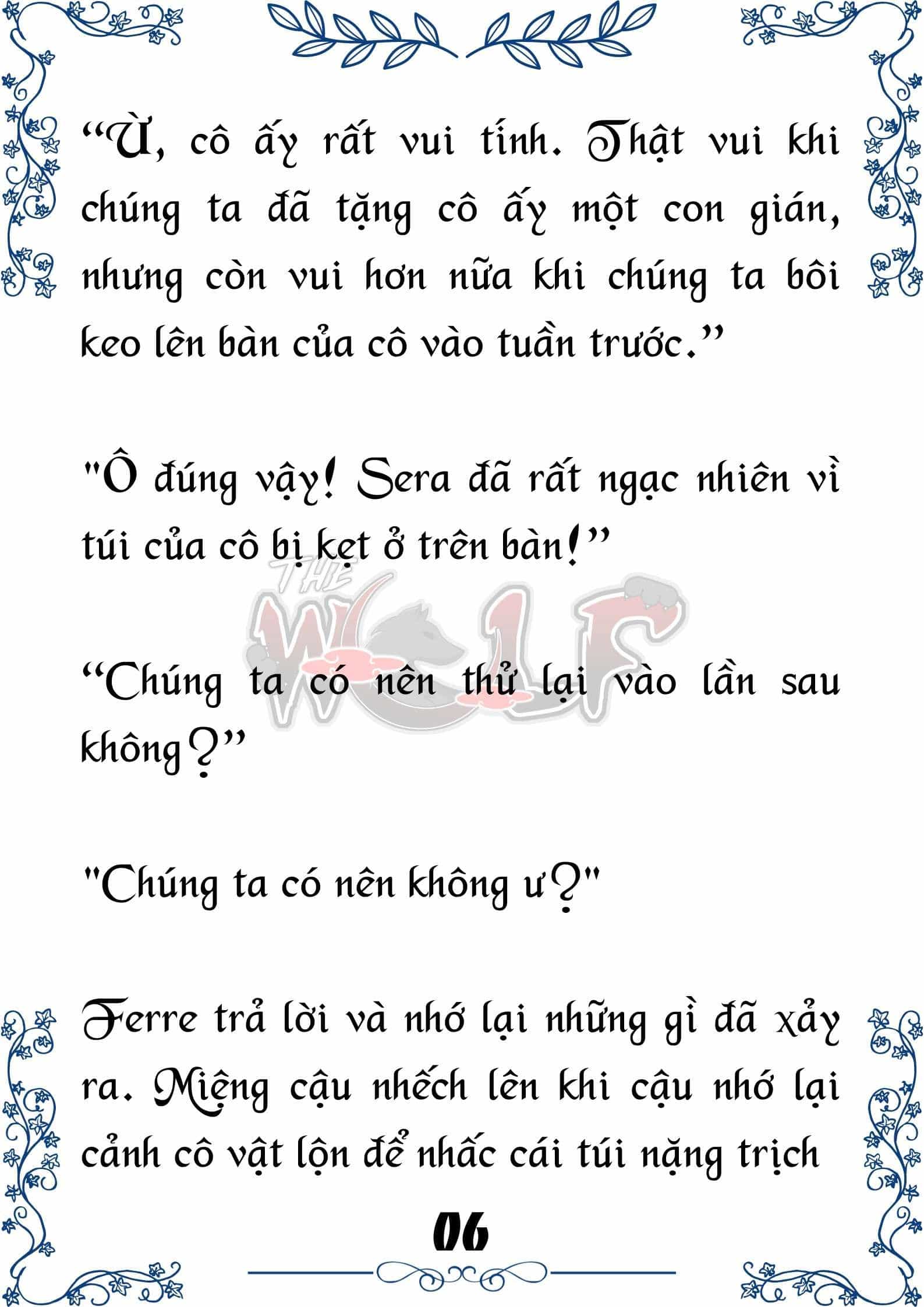 Tôi Trở Thành Gia Sư Của Cặp Song Sinh Hoàng Gia - Chương 39 - ảnh 6