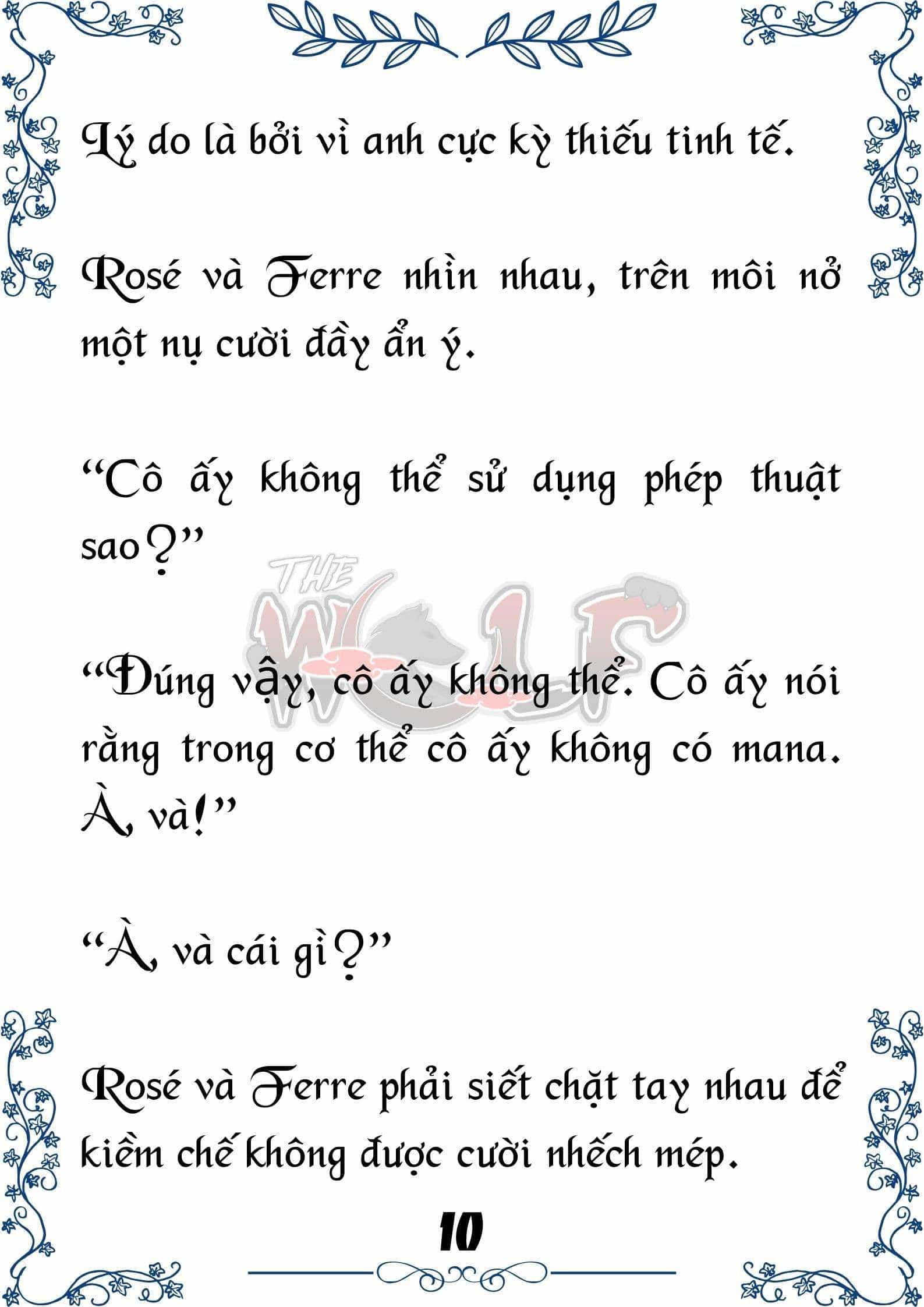 Tôi Trở Thành Gia Sư Của Cặp Song Sinh Hoàng Gia - Chương 40 - ảnh 10
