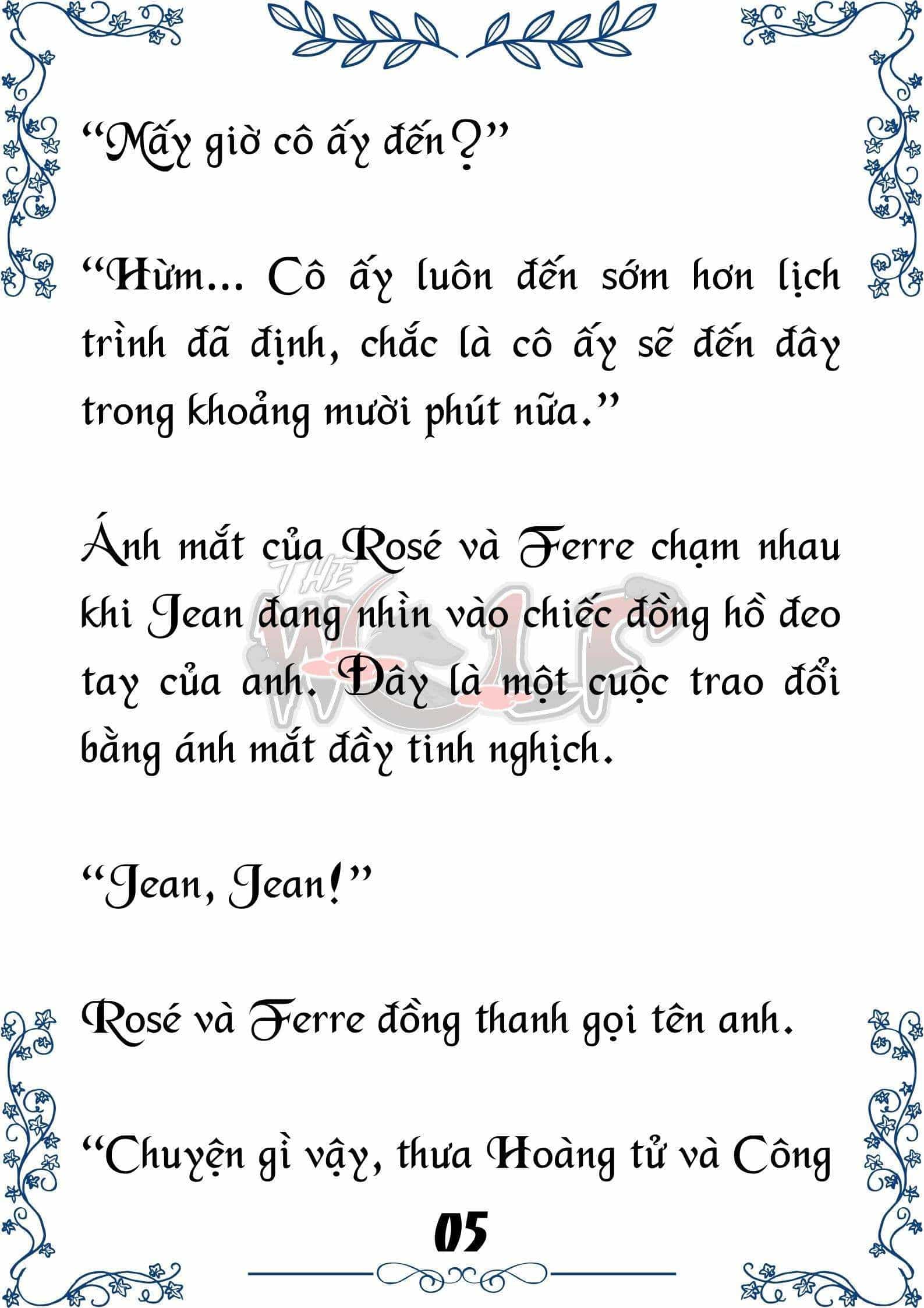 Tôi Trở Thành Gia Sư Của Cặp Song Sinh Hoàng Gia - Chương 40 - ảnh 5