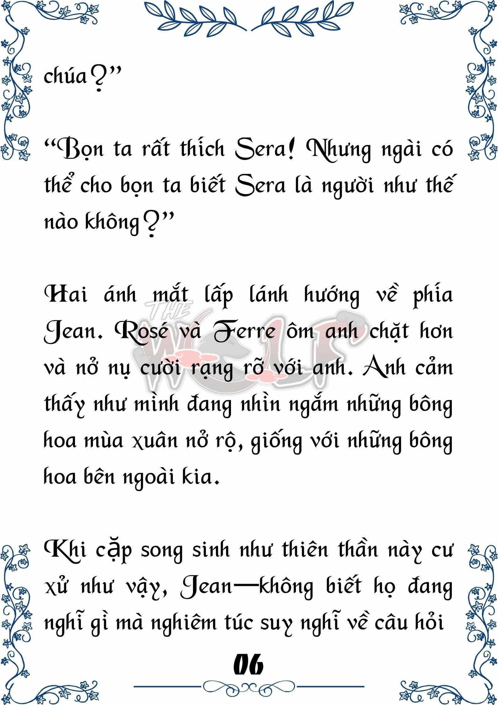 Tôi Trở Thành Gia Sư Của Cặp Song Sinh Hoàng Gia - Chương 40 - ảnh 6