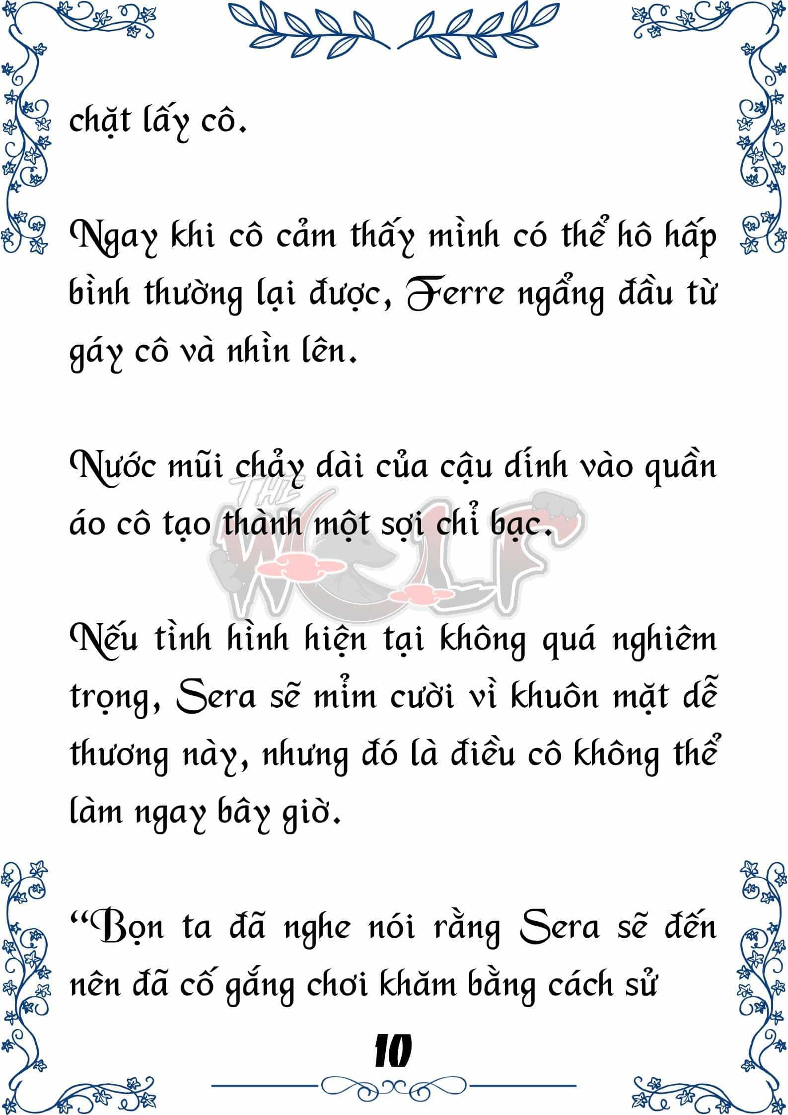 Tôi Trở Thành Gia Sư Của Cặp Song Sinh Hoàng Gia - Chương 41 - ảnh 10