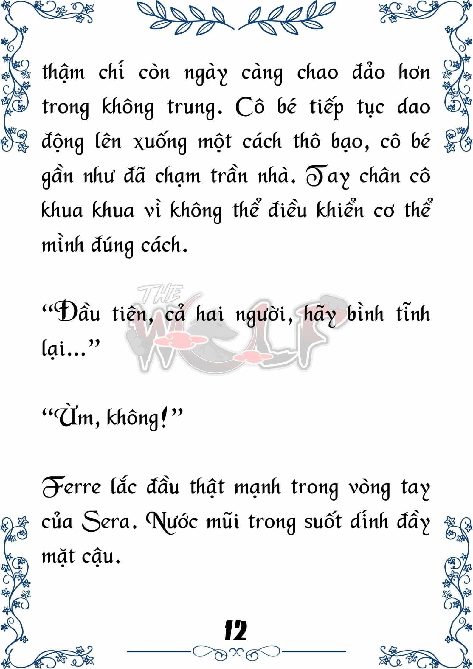 Tôi Trở Thành Gia Sư Của Cặp Song Sinh Hoàng Gia - Chương 41 - ảnh 12