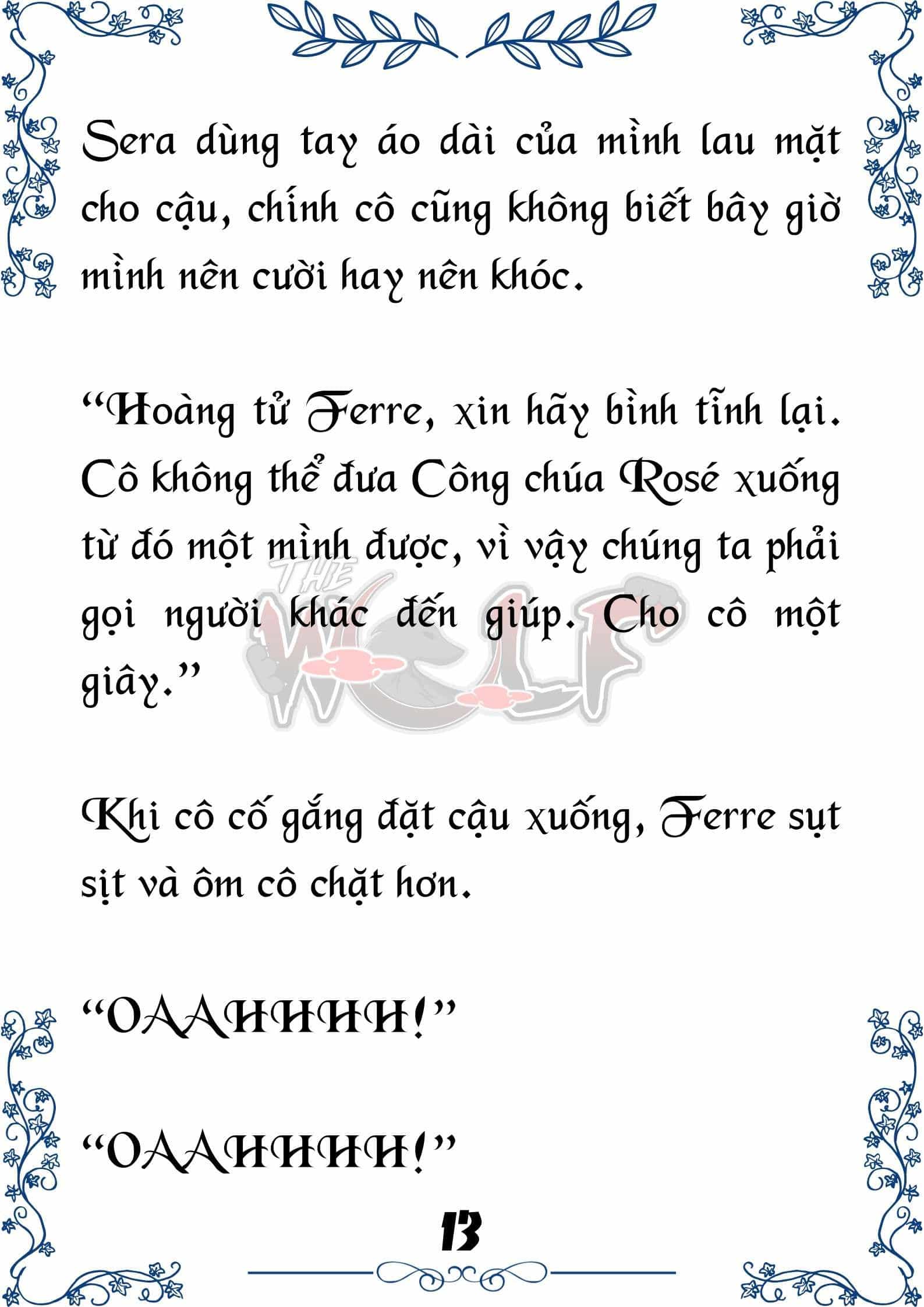 Tôi Trở Thành Gia Sư Của Cặp Song Sinh Hoàng Gia - Chương 41 - ảnh 13