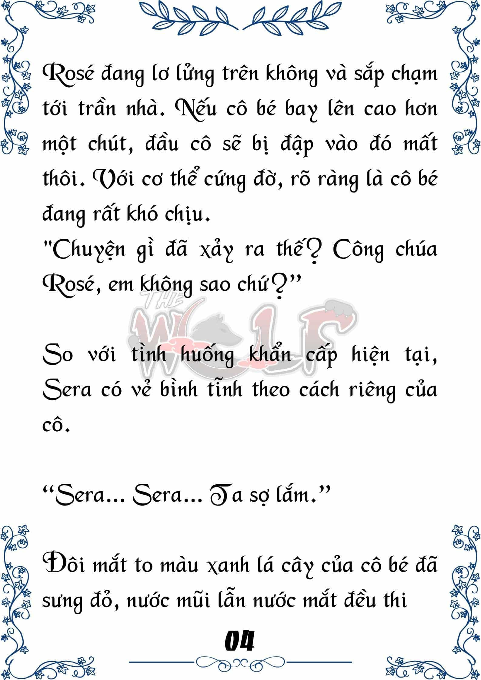 Tôi Trở Thành Gia Sư Của Cặp Song Sinh Hoàng Gia - Chương 41 - ảnh 4