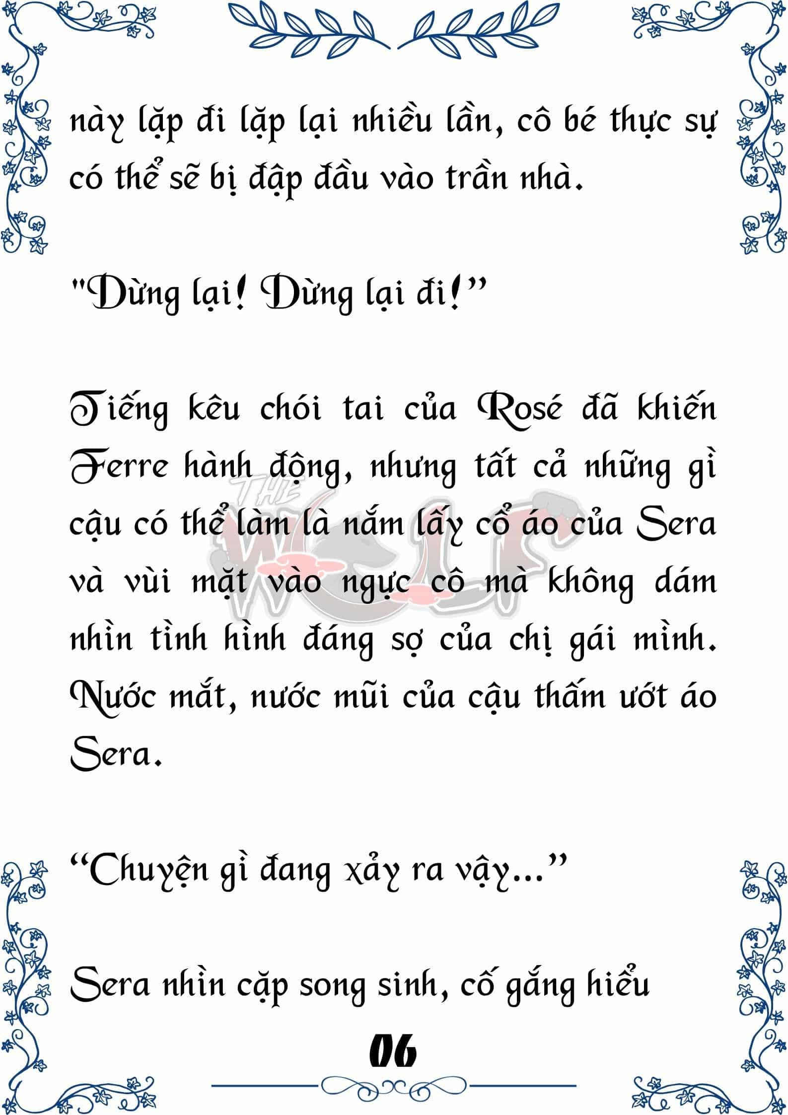 Tôi Trở Thành Gia Sư Của Cặp Song Sinh Hoàng Gia - Chương 41 - ảnh 6