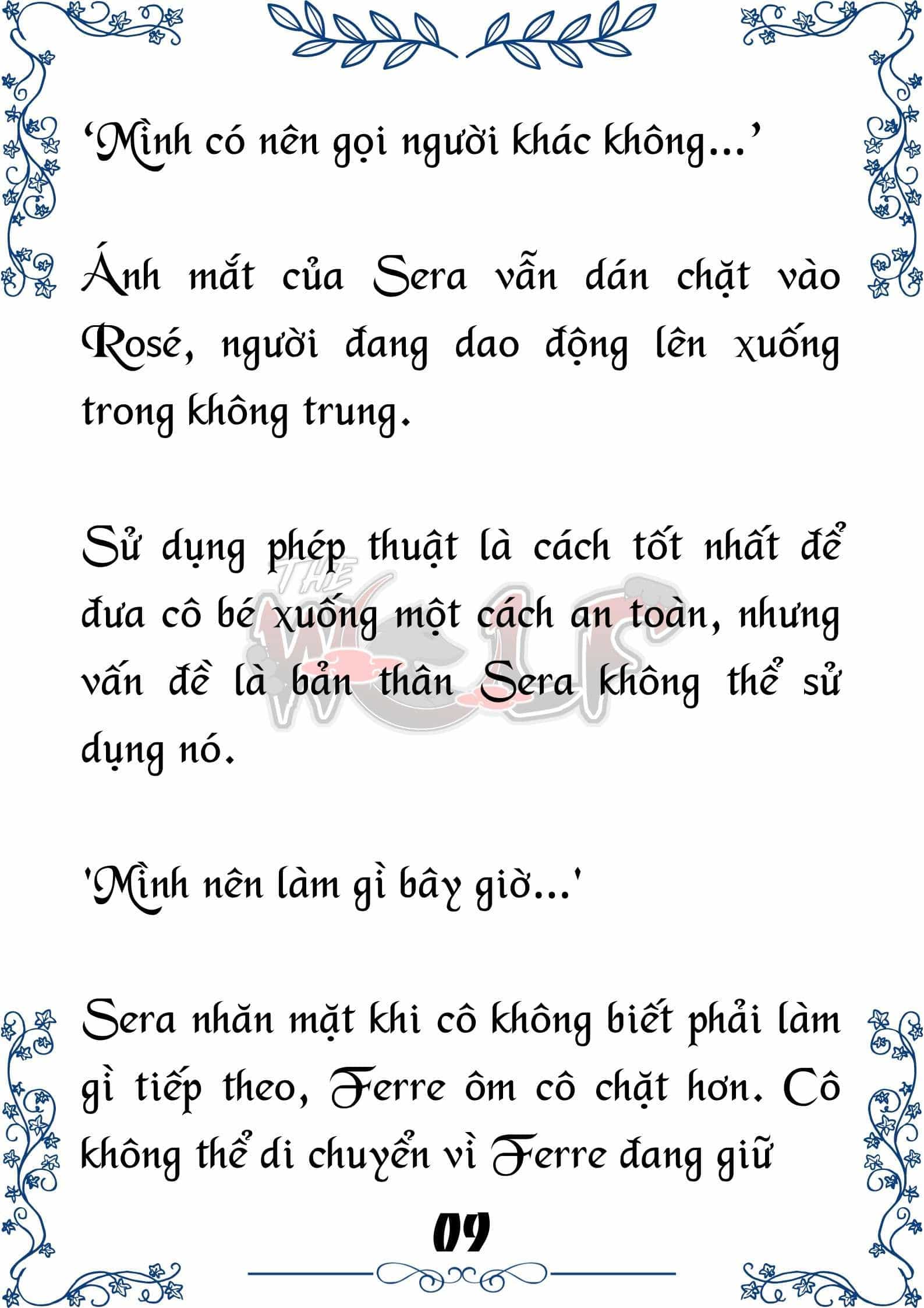 Tôi Trở Thành Gia Sư Của Cặp Song Sinh Hoàng Gia - Chương 41 - ảnh 9