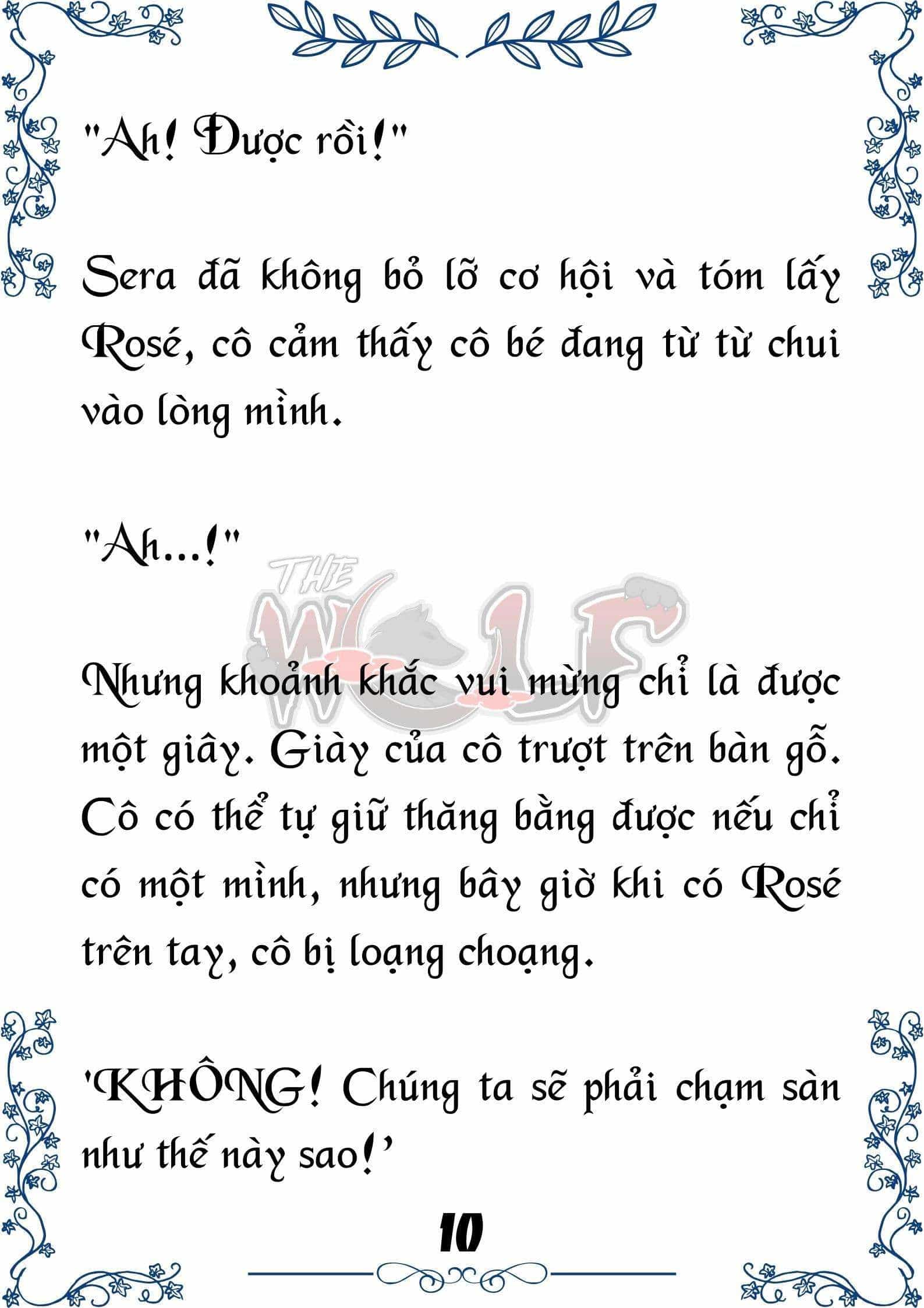 Tôi Trở Thành Gia Sư Của Cặp Song Sinh Hoàng Gia - Chương 42 - ảnh 10