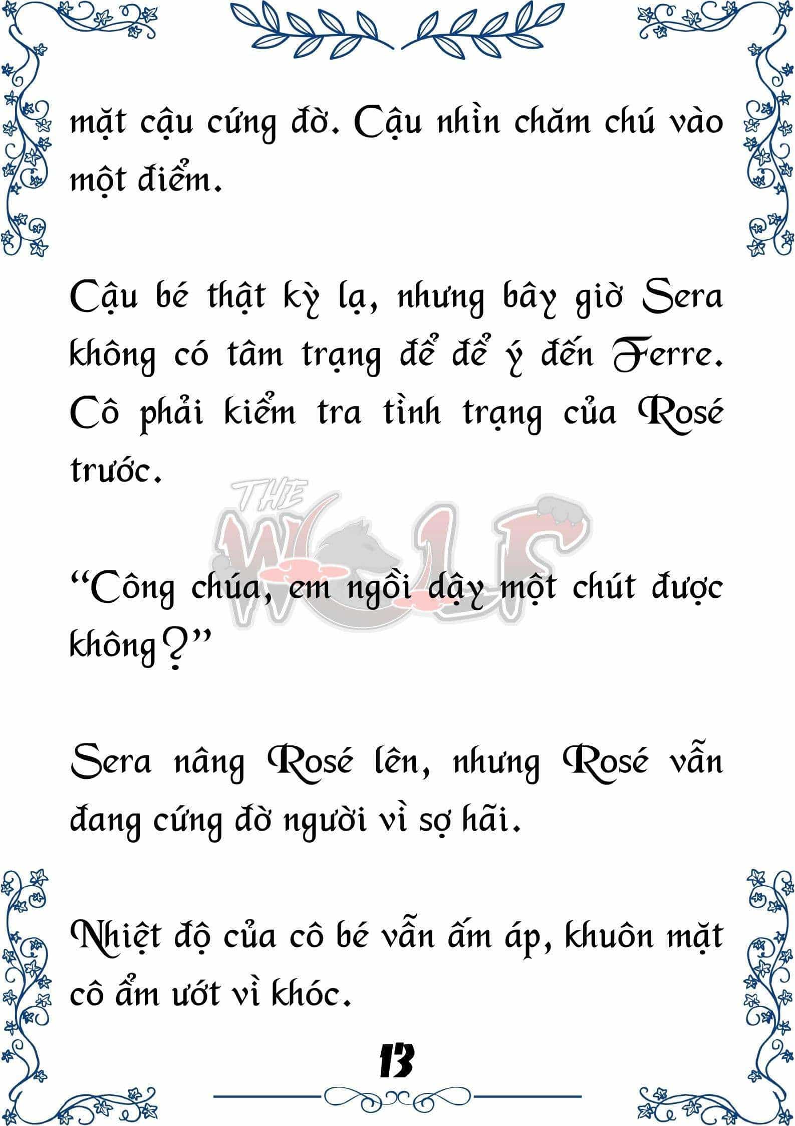 Tôi Trở Thành Gia Sư Của Cặp Song Sinh Hoàng Gia - Chương 42 - ảnh 13