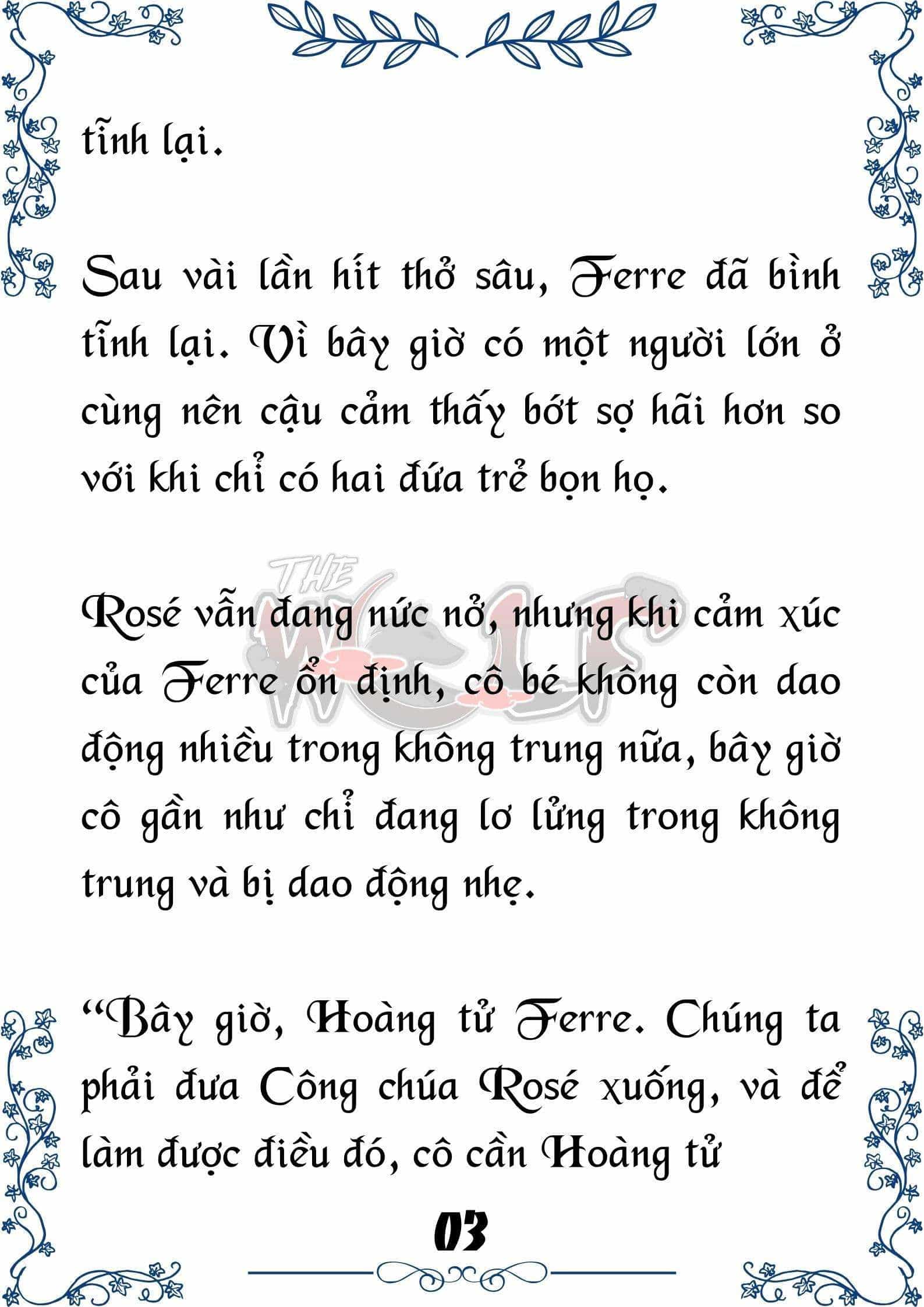 Tôi Trở Thành Gia Sư Của Cặp Song Sinh Hoàng Gia - Chương 42 - ảnh 3