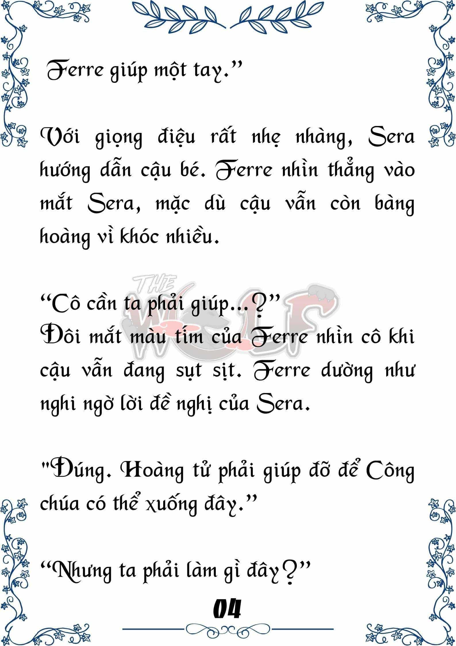 Tôi Trở Thành Gia Sư Của Cặp Song Sinh Hoàng Gia - Chương 42 - ảnh 4