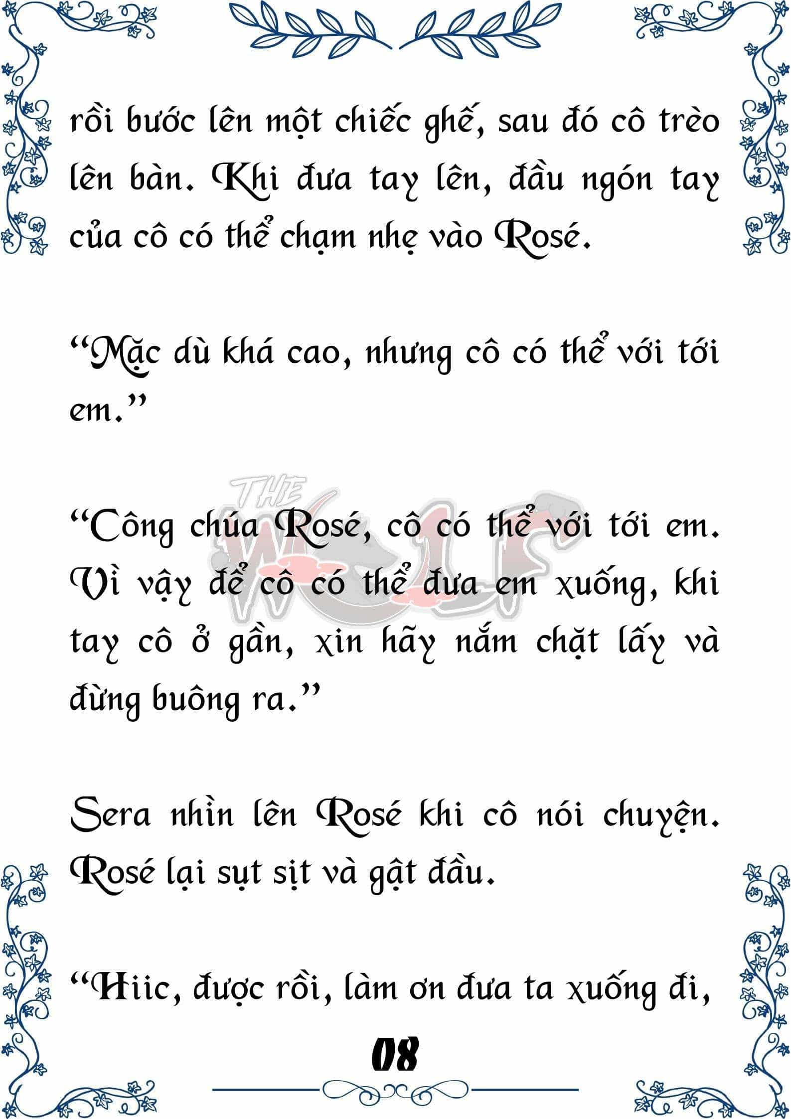 Tôi Trở Thành Gia Sư Của Cặp Song Sinh Hoàng Gia - Chương 42 - ảnh 8