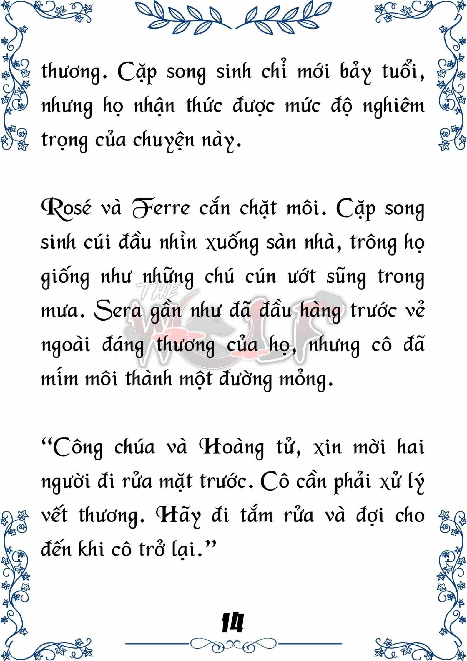 Tôi Trở Thành Gia Sư Của Cặp Song Sinh Hoàng Gia - Chương 43 - ảnh 14