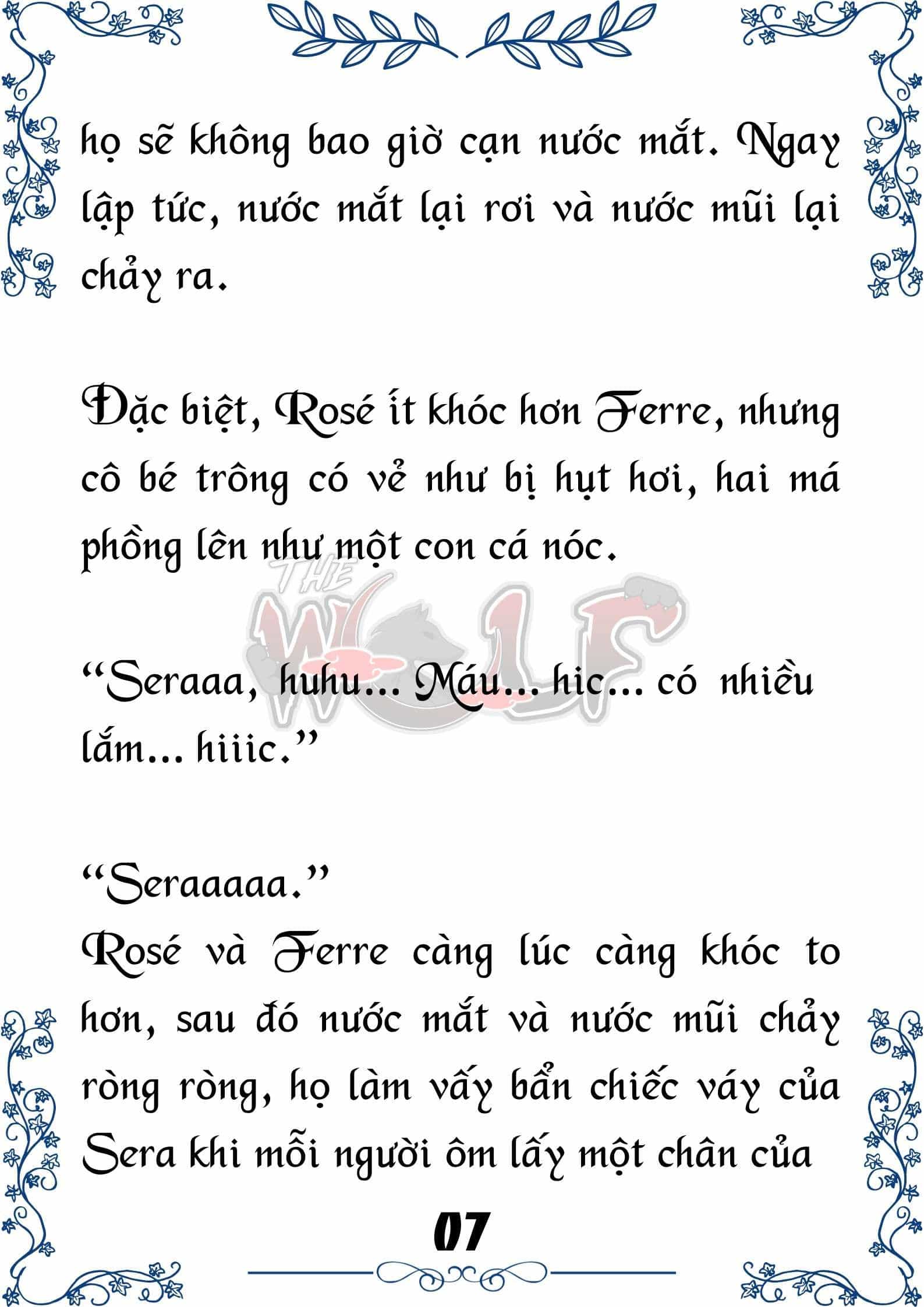 Tôi Trở Thành Gia Sư Của Cặp Song Sinh Hoàng Gia - Chương 43 - ảnh 7