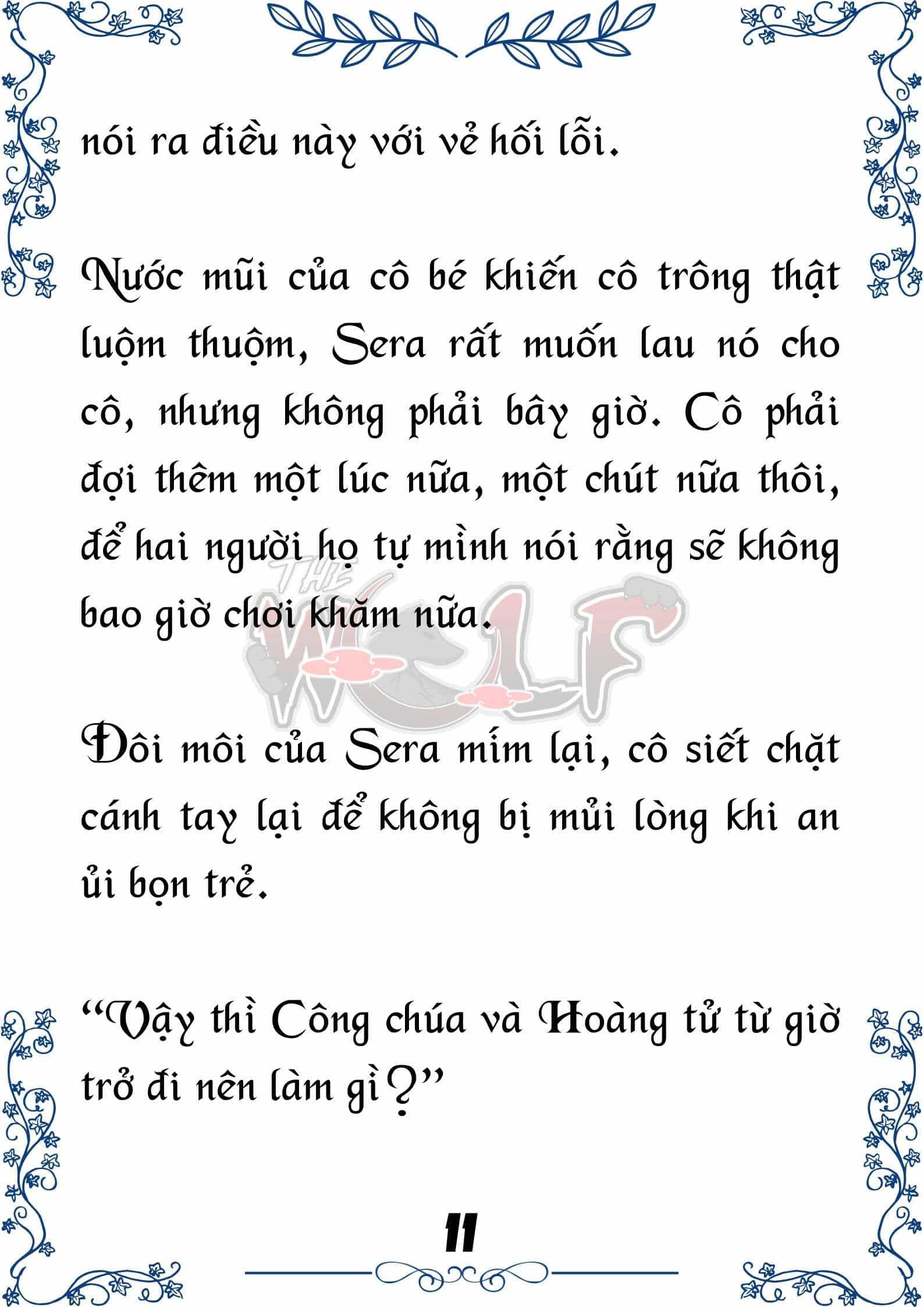 Tôi Trở Thành Gia Sư Của Cặp Song Sinh Hoàng Gia - Chương 44 - ảnh 11