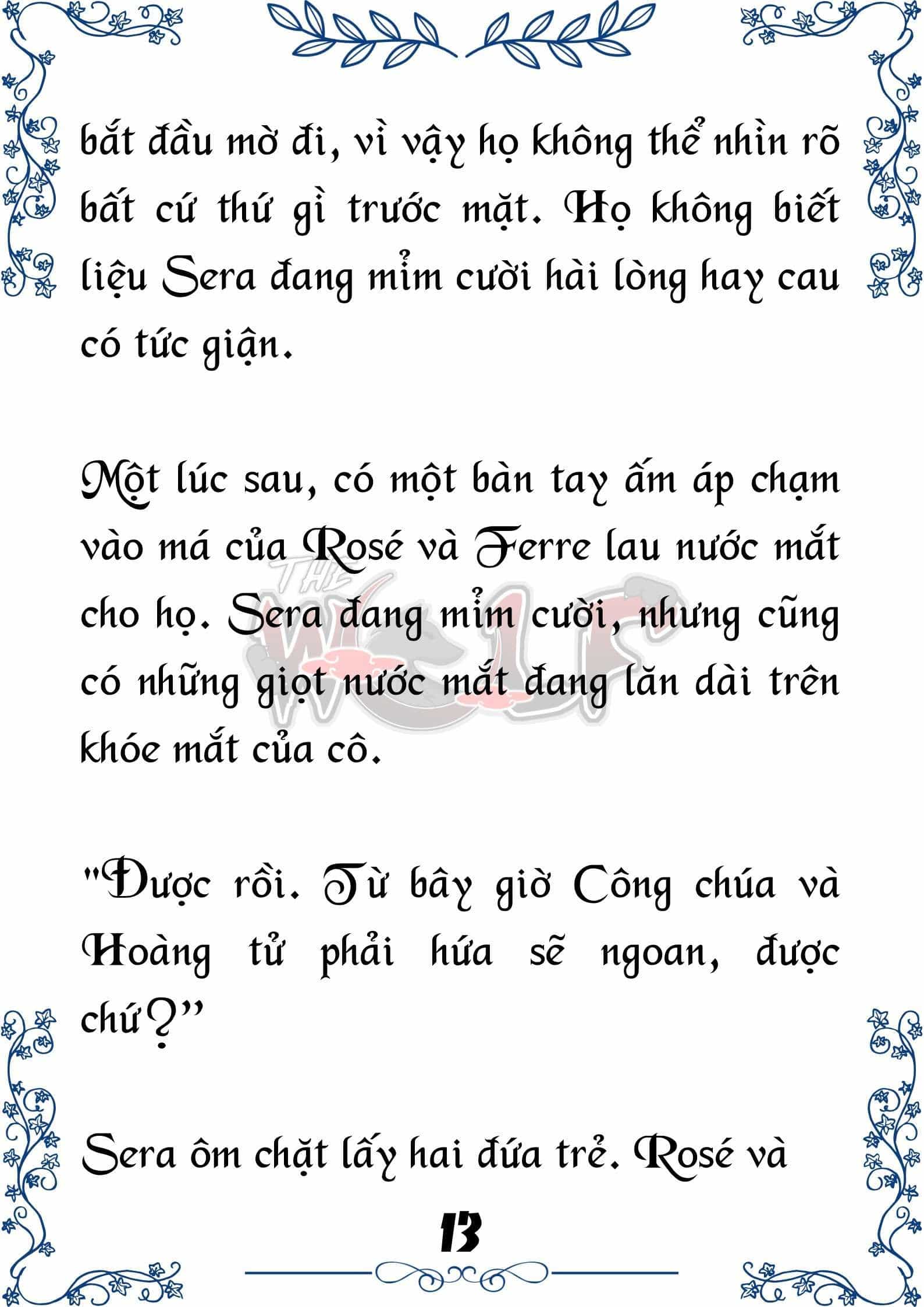 Tôi Trở Thành Gia Sư Của Cặp Song Sinh Hoàng Gia - Chương 44 - ảnh 13