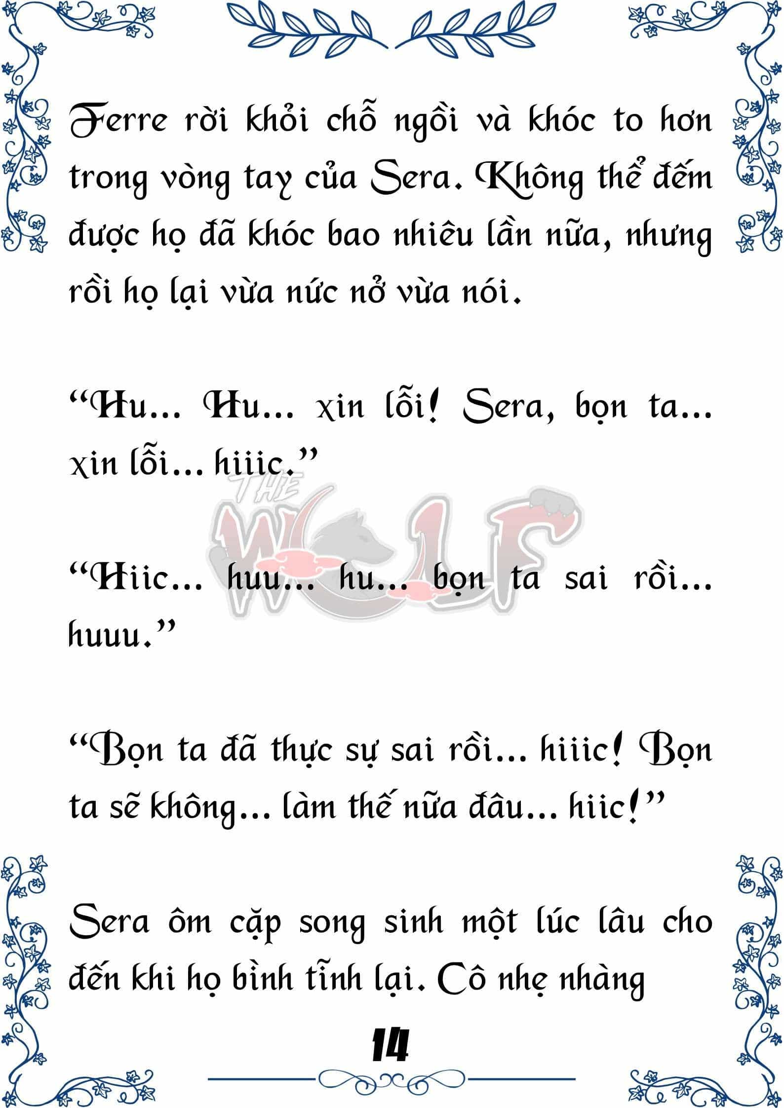 Tôi Trở Thành Gia Sư Của Cặp Song Sinh Hoàng Gia - Chương 44 - ảnh 14