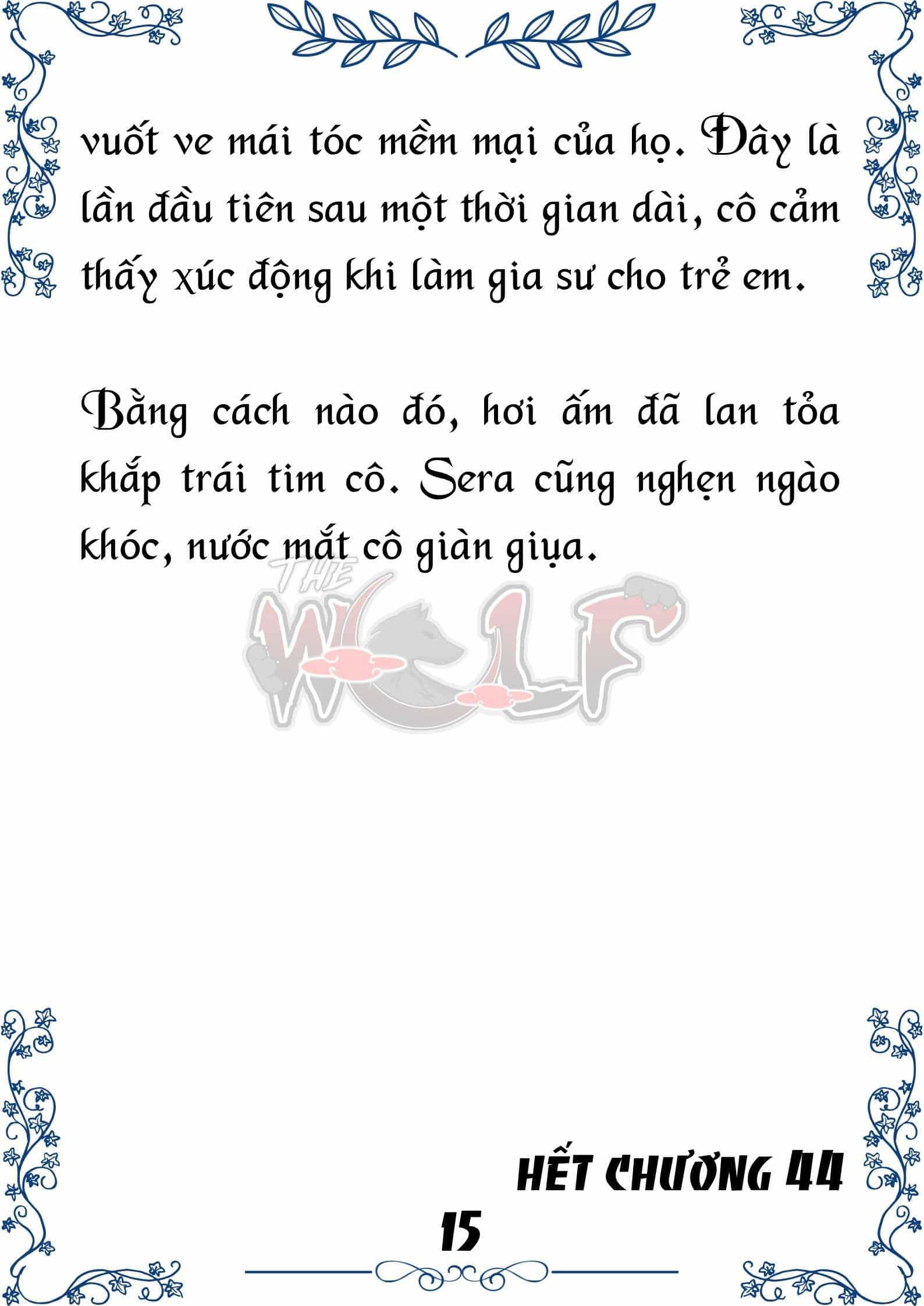 Tôi Trở Thành Gia Sư Của Cặp Song Sinh Hoàng Gia - Chương 44 - ảnh 15