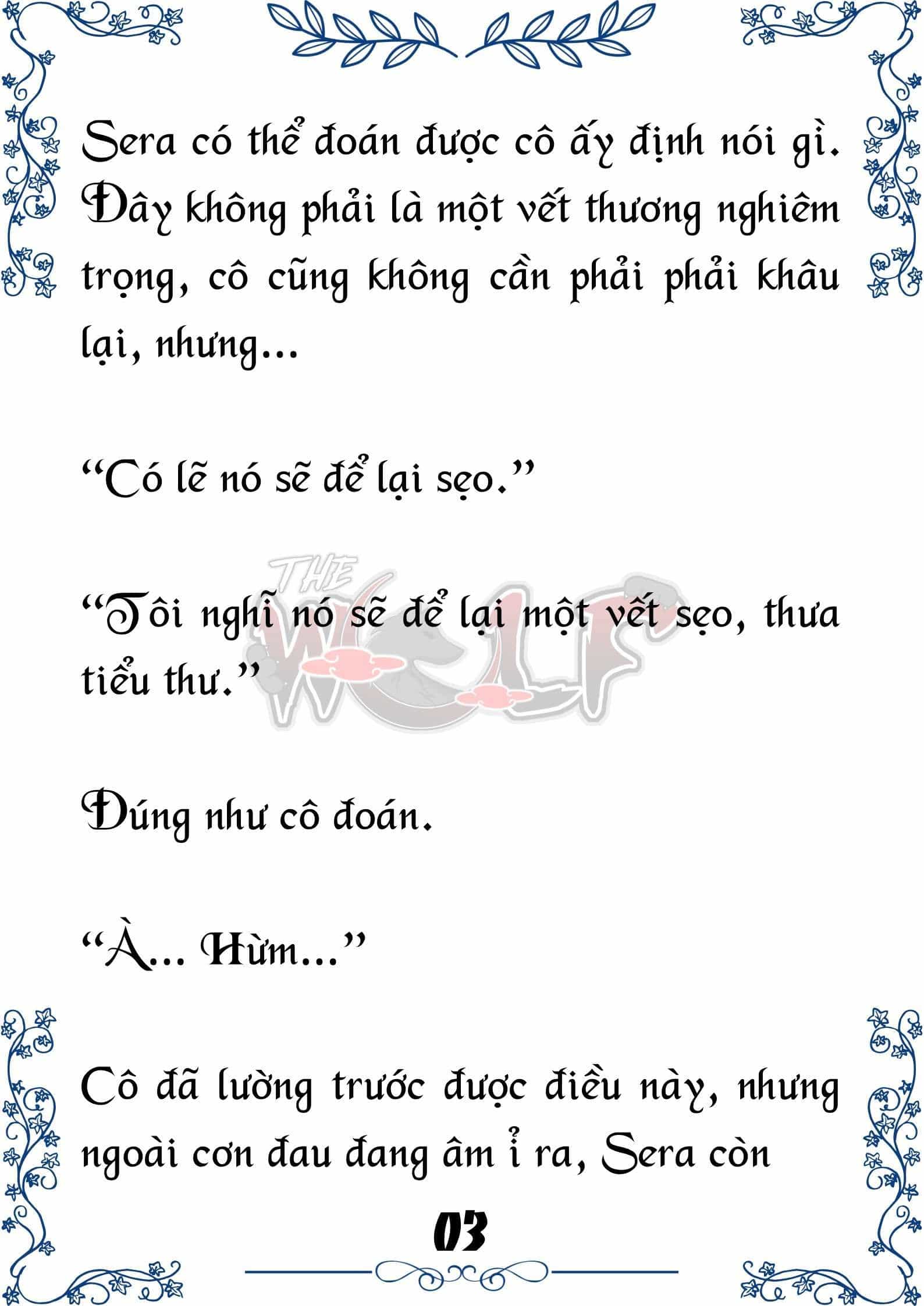 Tôi Trở Thành Gia Sư Của Cặp Song Sinh Hoàng Gia - Chương 44 - ảnh 3