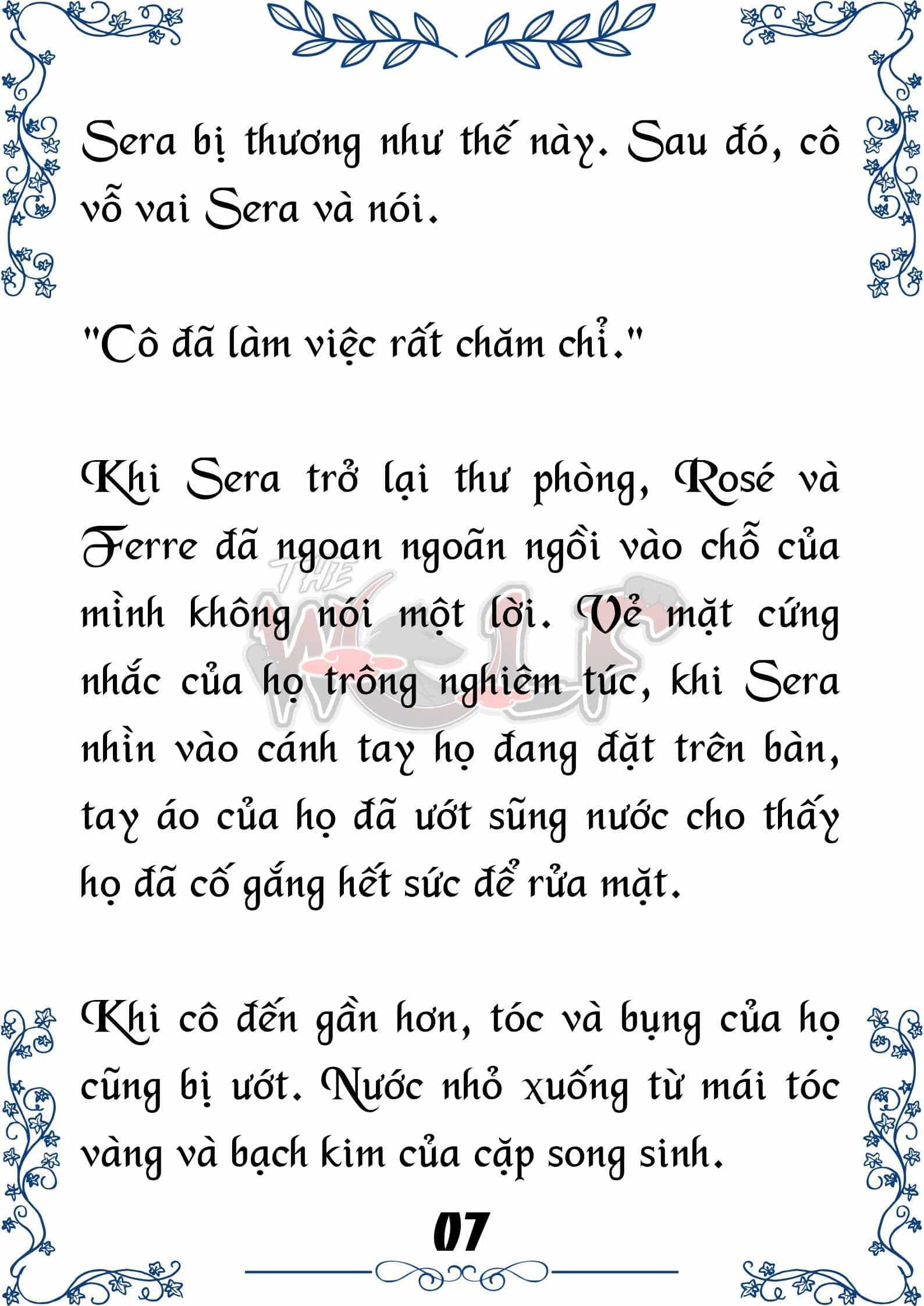 Tôi Trở Thành Gia Sư Của Cặp Song Sinh Hoàng Gia - Chương 44 - ảnh 7