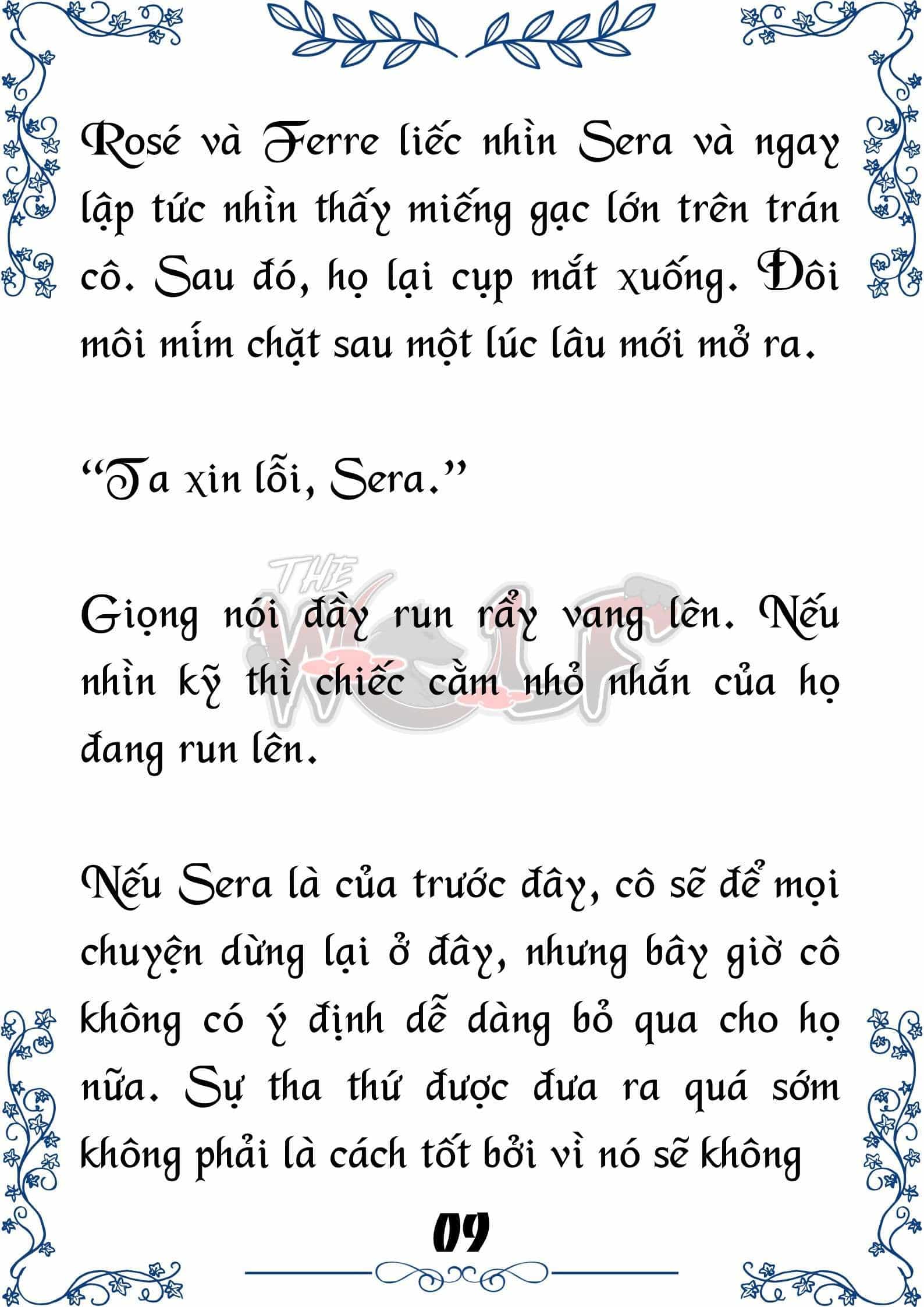 Tôi Trở Thành Gia Sư Của Cặp Song Sinh Hoàng Gia - Chương 44 - ảnh 9