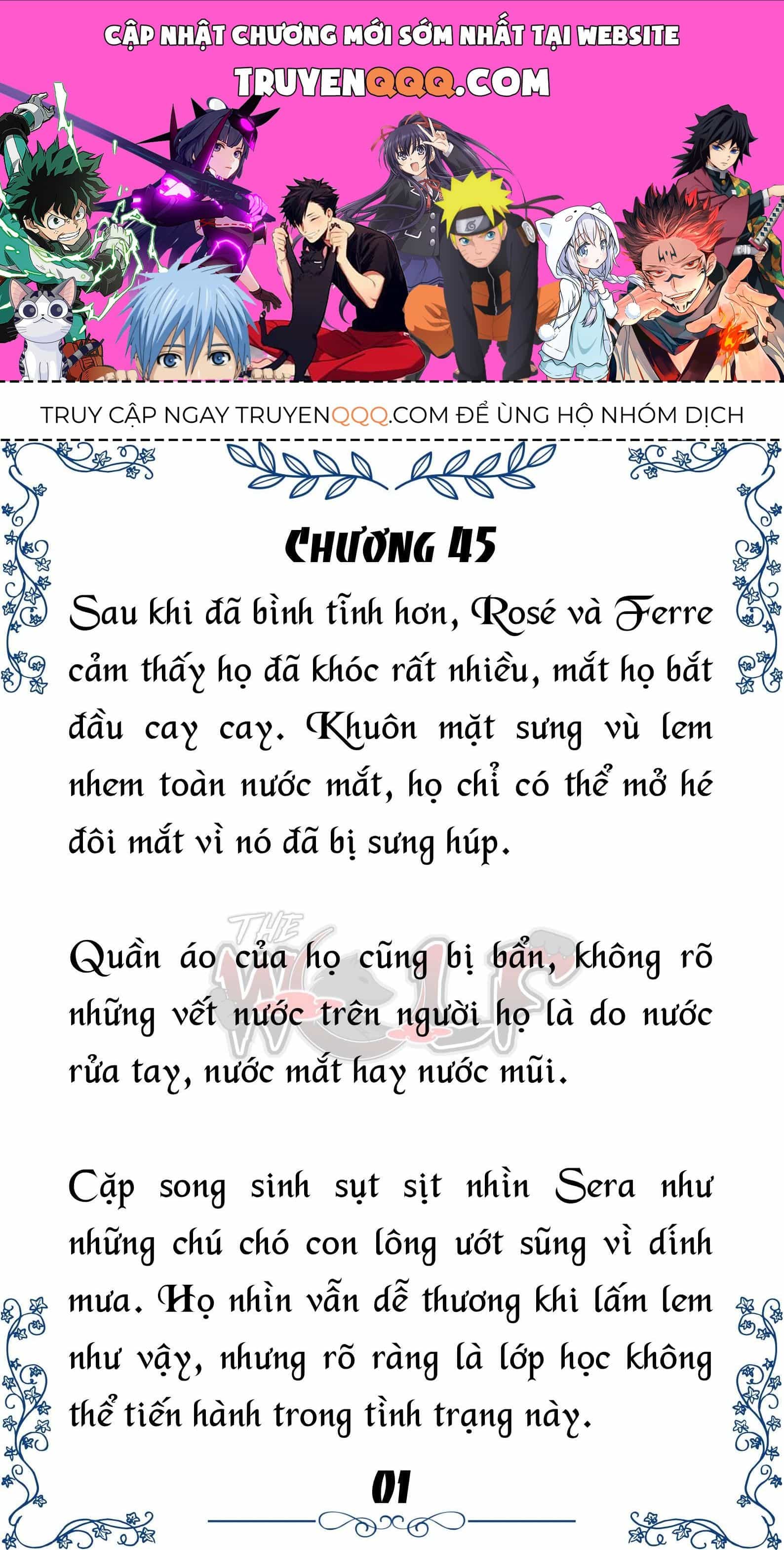 Tôi Trở Thành Gia Sư Của Cặp Song Sinh Hoàng Gia - Chương 45 - ảnh 1