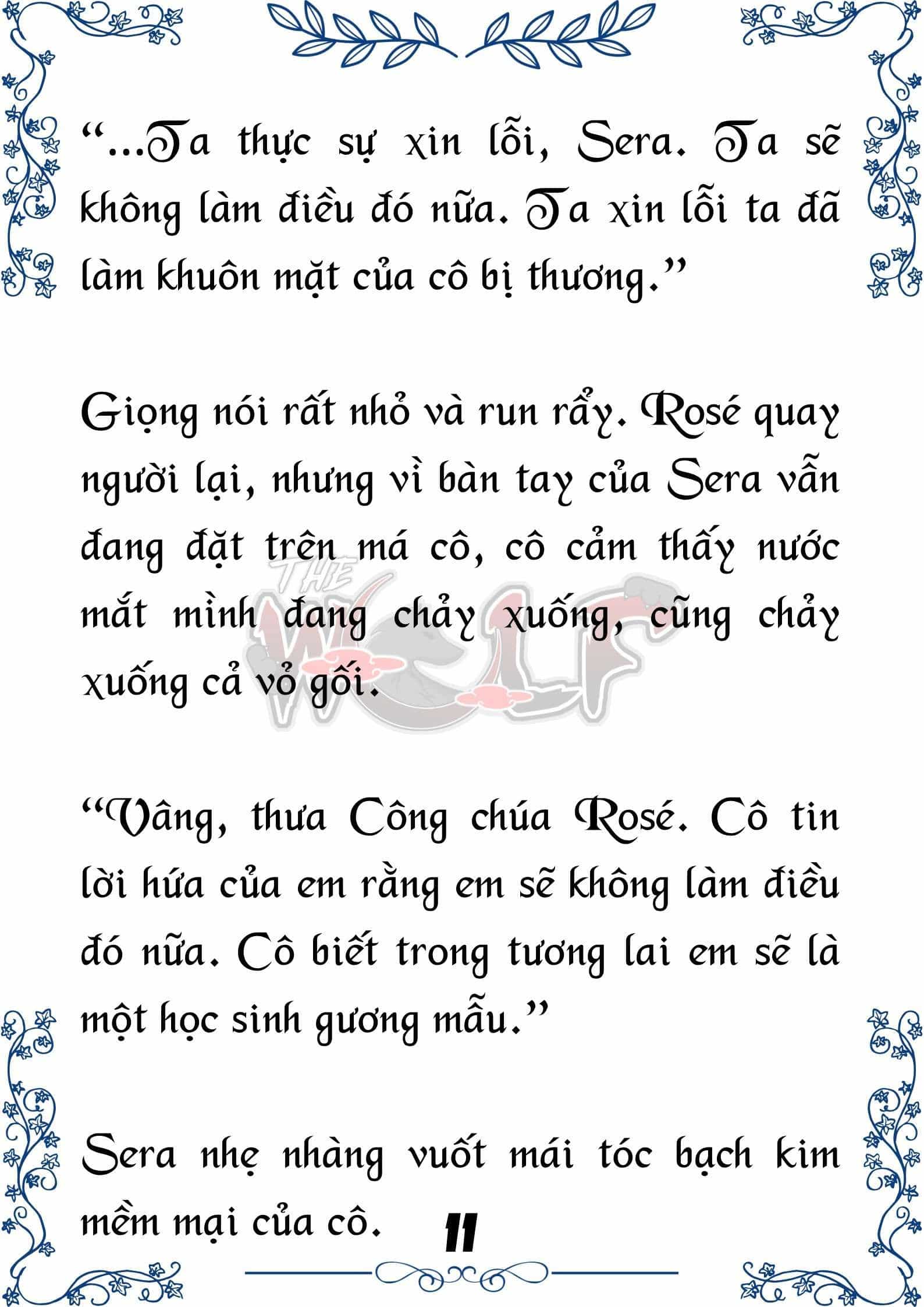 Tôi Trở Thành Gia Sư Của Cặp Song Sinh Hoàng Gia - Chương 45 - ảnh 11
