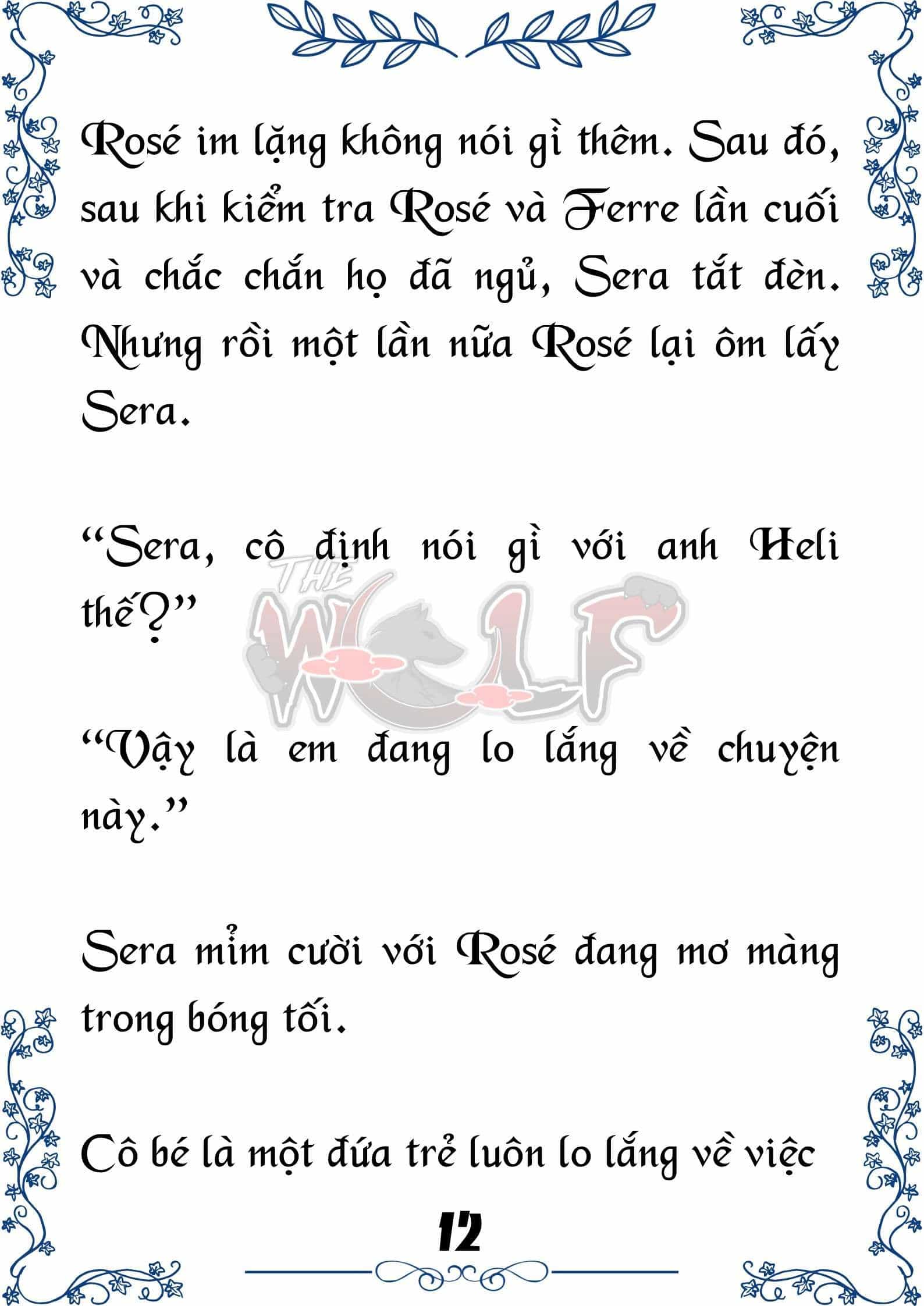 Tôi Trở Thành Gia Sư Của Cặp Song Sinh Hoàng Gia - Chương 45 - ảnh 12
