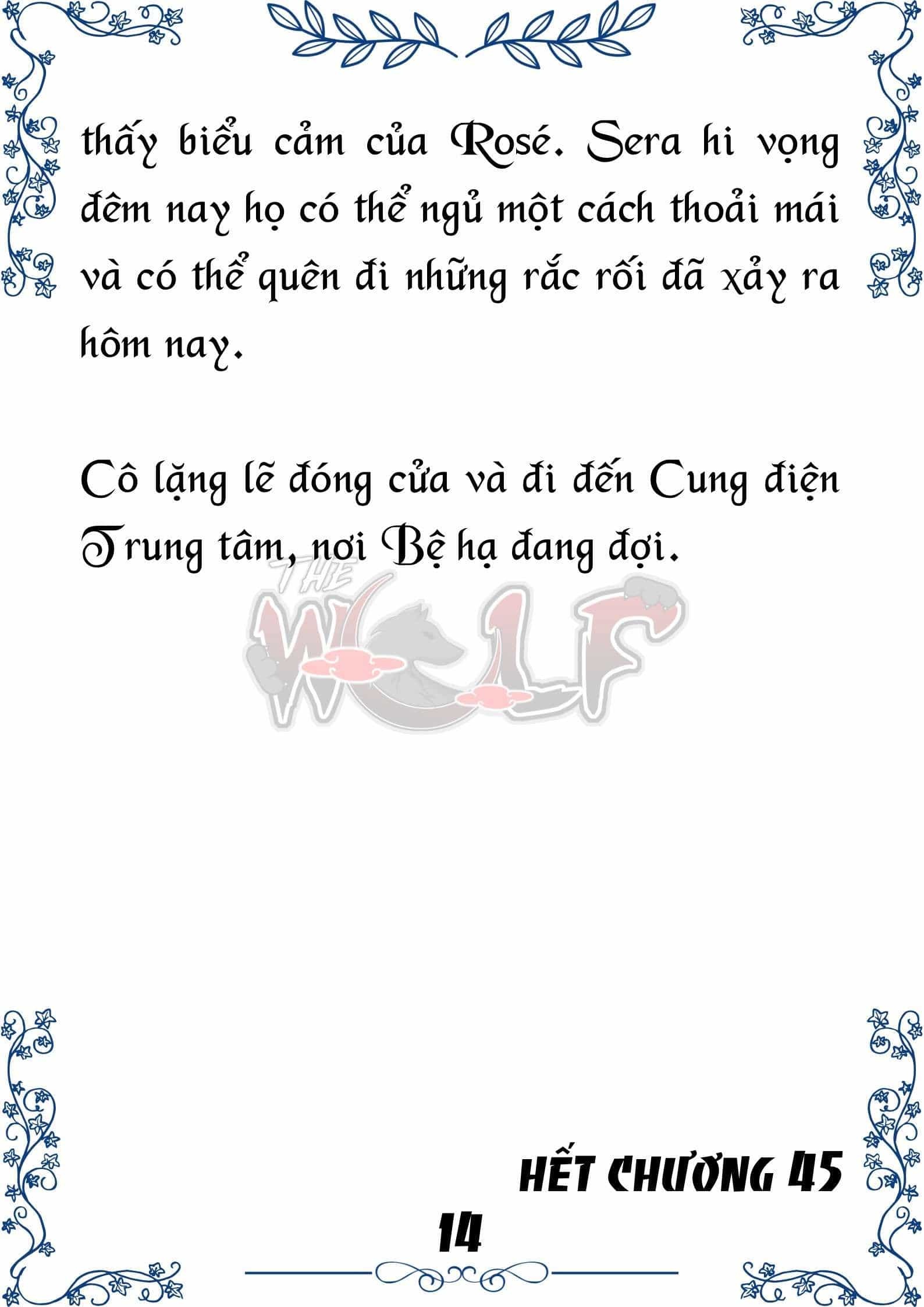 Tôi Trở Thành Gia Sư Của Cặp Song Sinh Hoàng Gia - Chương 45 - ảnh 14