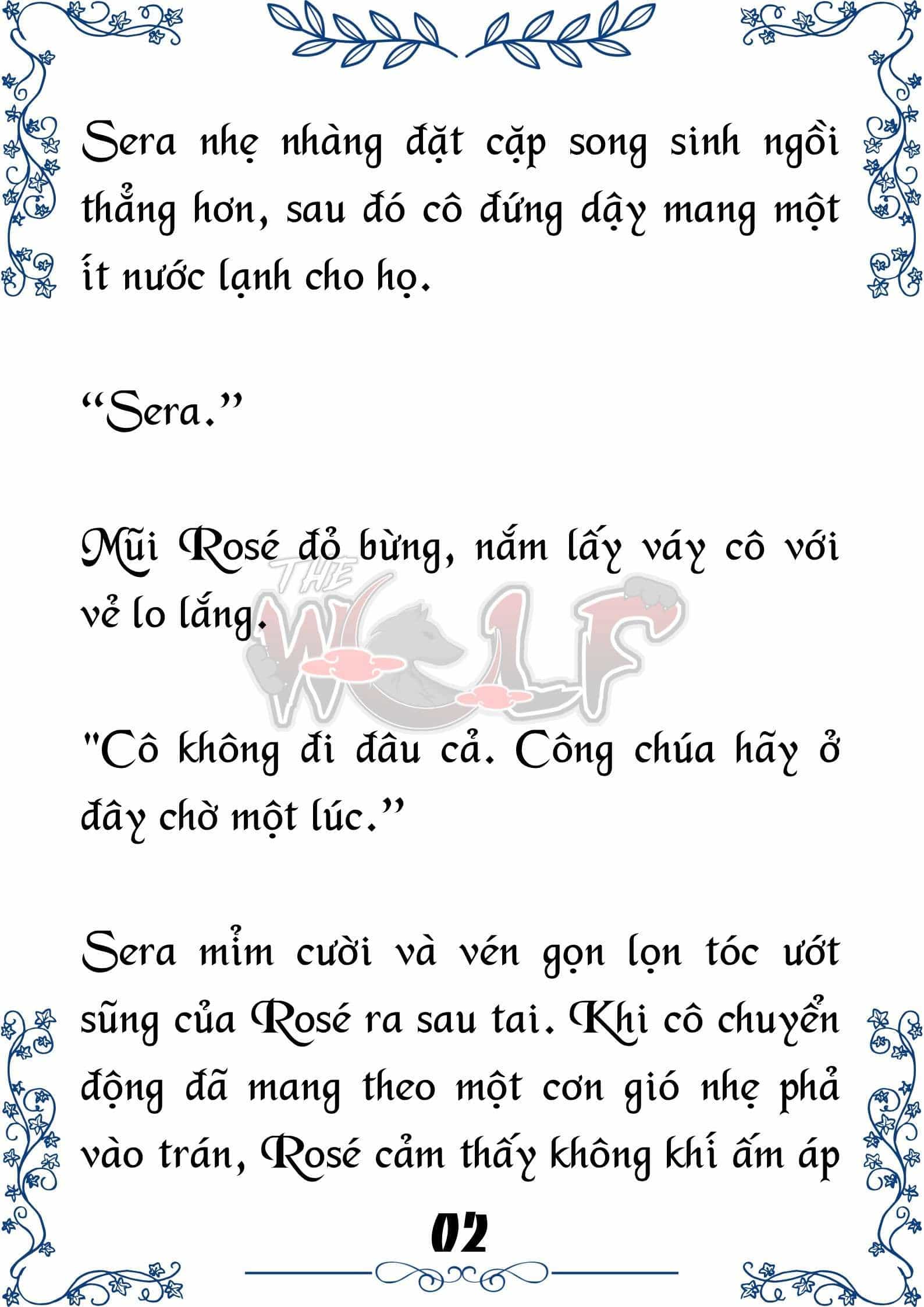 Tôi Trở Thành Gia Sư Của Cặp Song Sinh Hoàng Gia - Chương 45 - ảnh 2