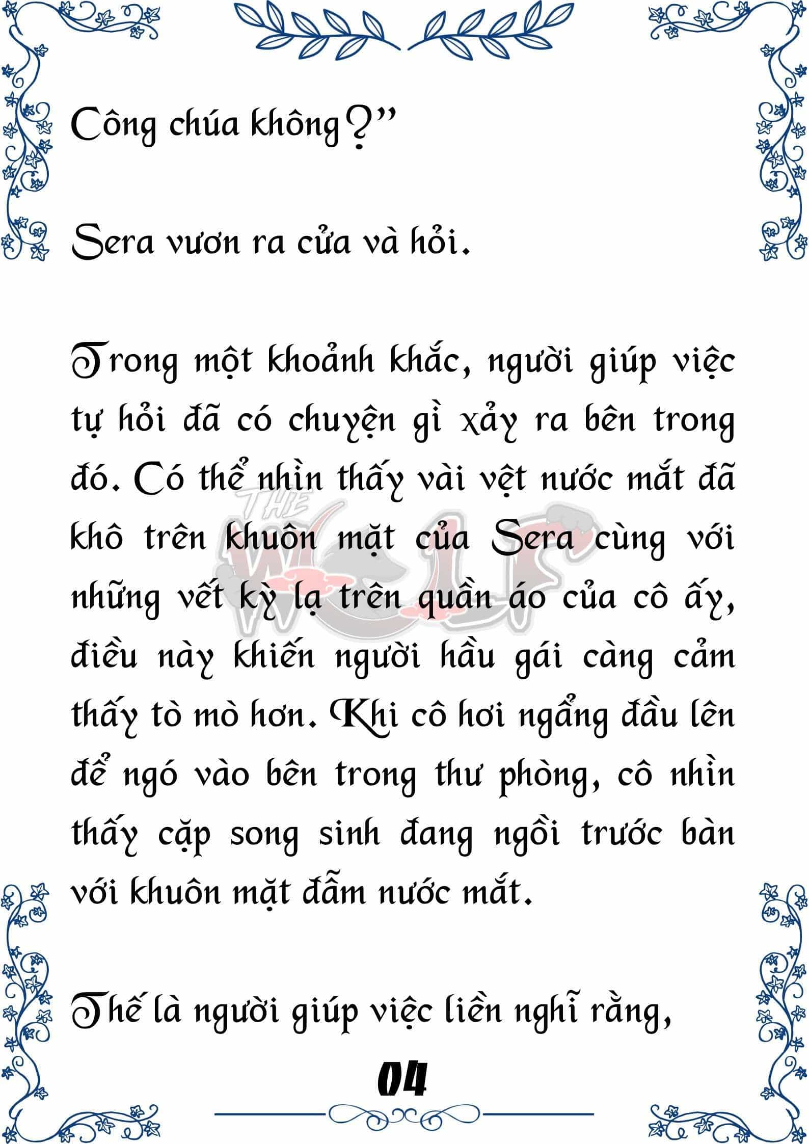 Tôi Trở Thành Gia Sư Của Cặp Song Sinh Hoàng Gia - Chương 45 - ảnh 4
