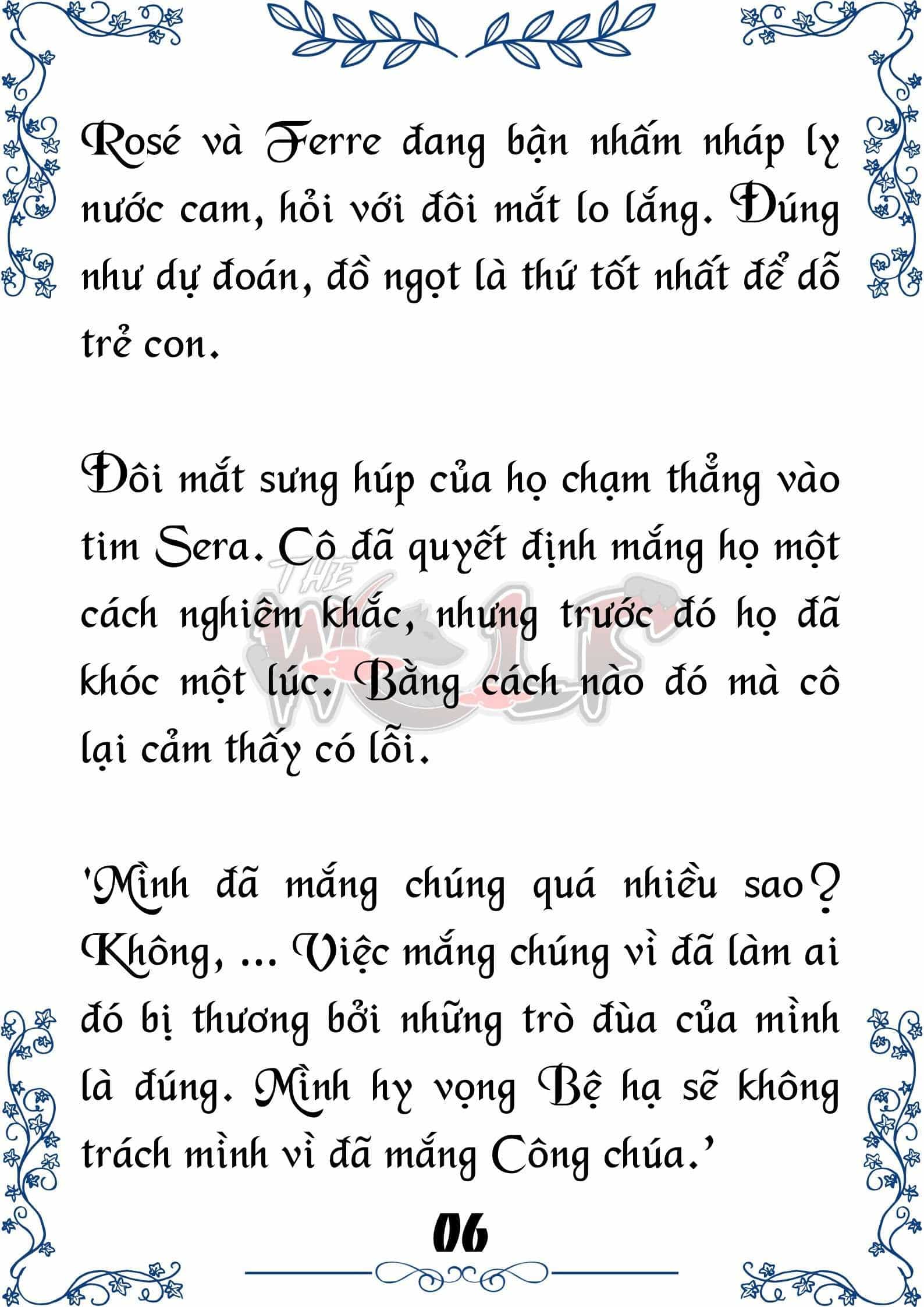 Tôi Trở Thành Gia Sư Của Cặp Song Sinh Hoàng Gia - Chương 45 - ảnh 6