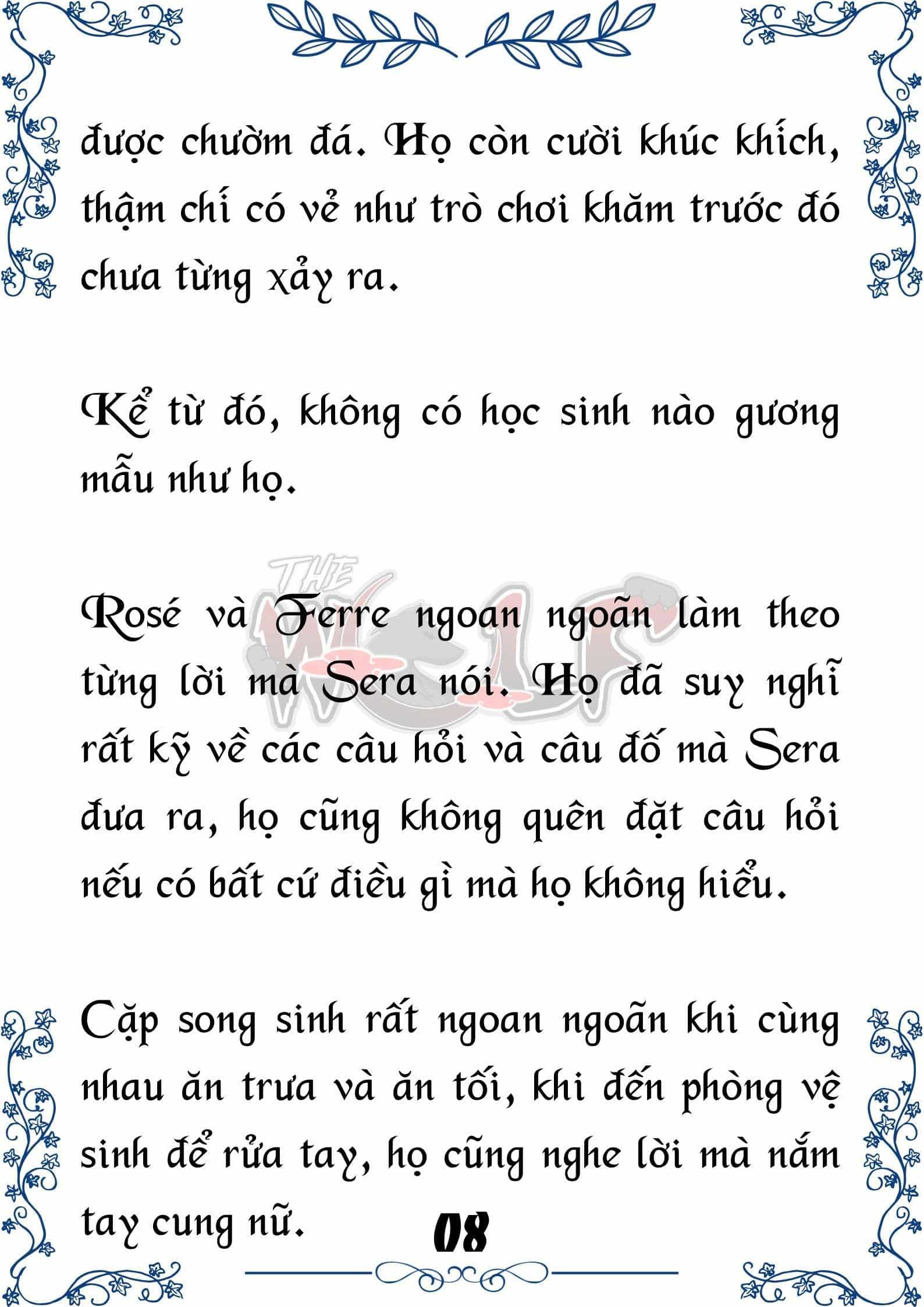 Tôi Trở Thành Gia Sư Của Cặp Song Sinh Hoàng Gia - Chương 45 - ảnh 8