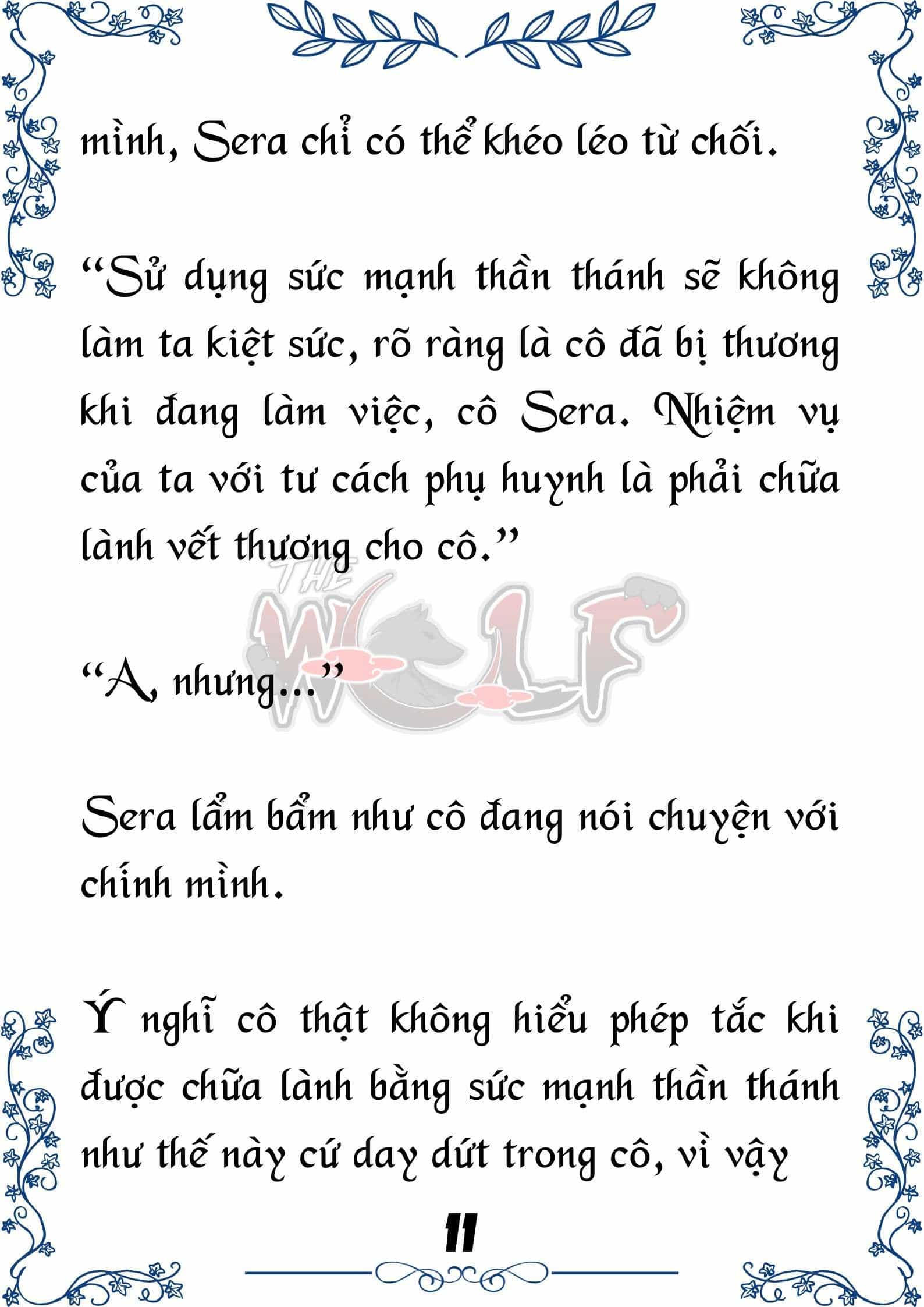 Tôi Trở Thành Gia Sư Của Cặp Song Sinh Hoàng Gia - Chương 46 - ảnh 11