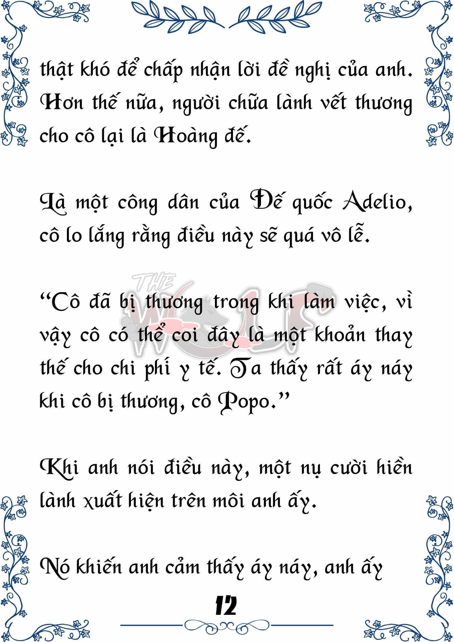 Tôi Trở Thành Gia Sư Của Cặp Song Sinh Hoàng Gia - Chương 46 - ảnh 12