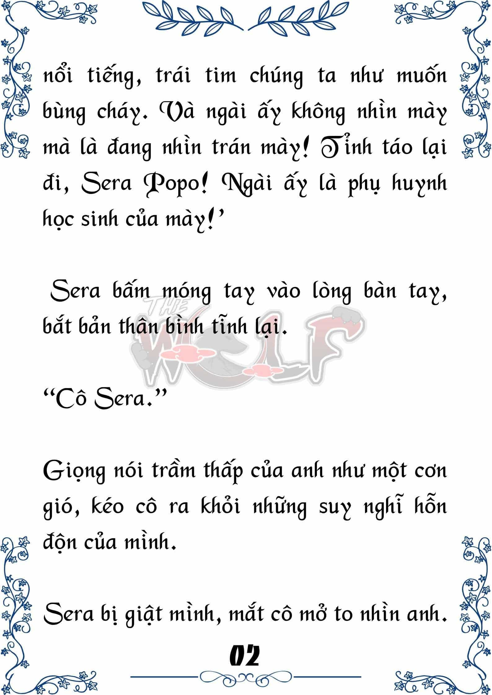 Tôi Trở Thành Gia Sư Của Cặp Song Sinh Hoàng Gia - Chương 46 - ảnh 2