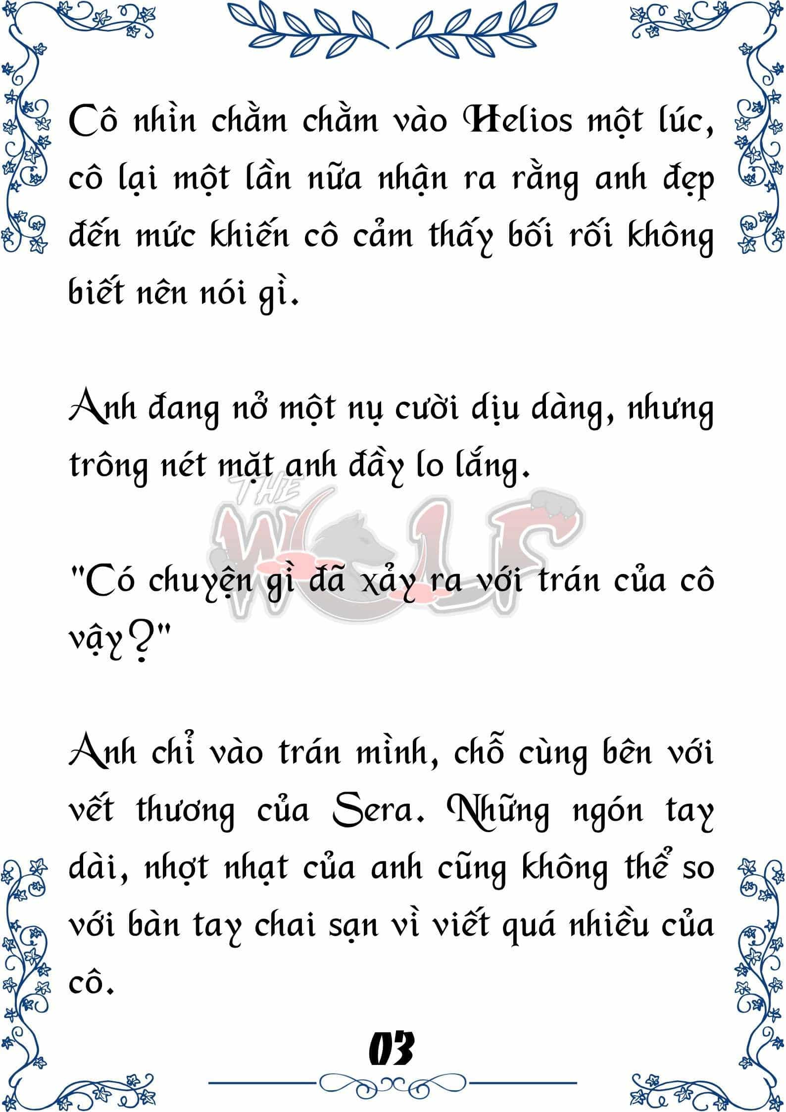 Tôi Trở Thành Gia Sư Của Cặp Song Sinh Hoàng Gia - Chương 46 - ảnh 3