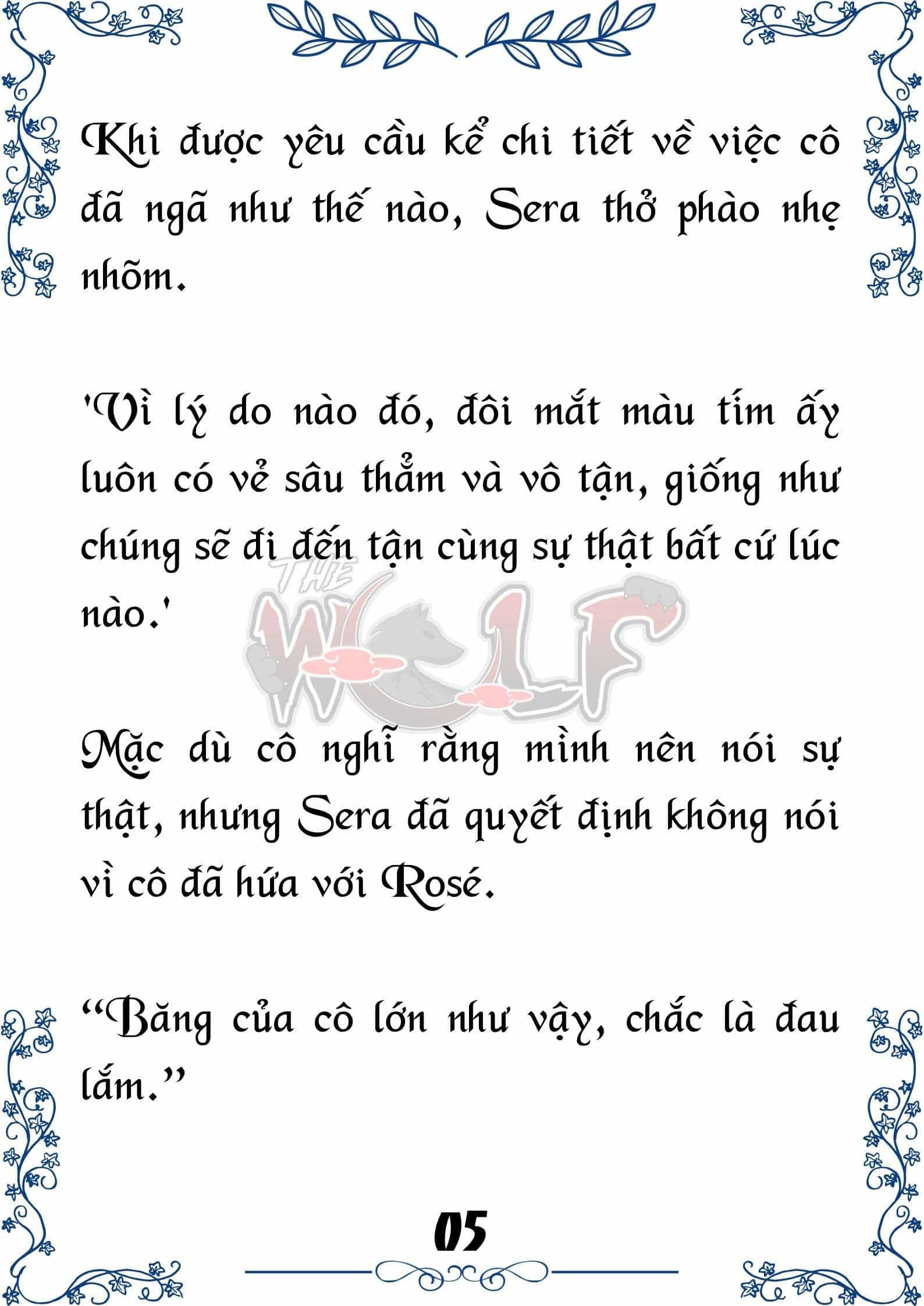 Tôi Trở Thành Gia Sư Của Cặp Song Sinh Hoàng Gia - Chương 46 - ảnh 5